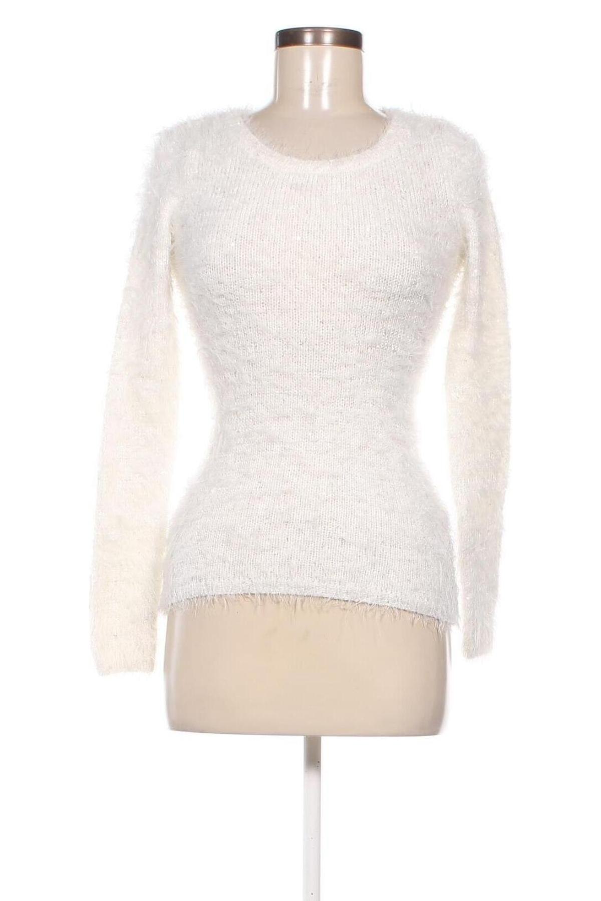 Női pulóver Orsay, Méret S, Szín Fehér, Ár 2 784 Ft