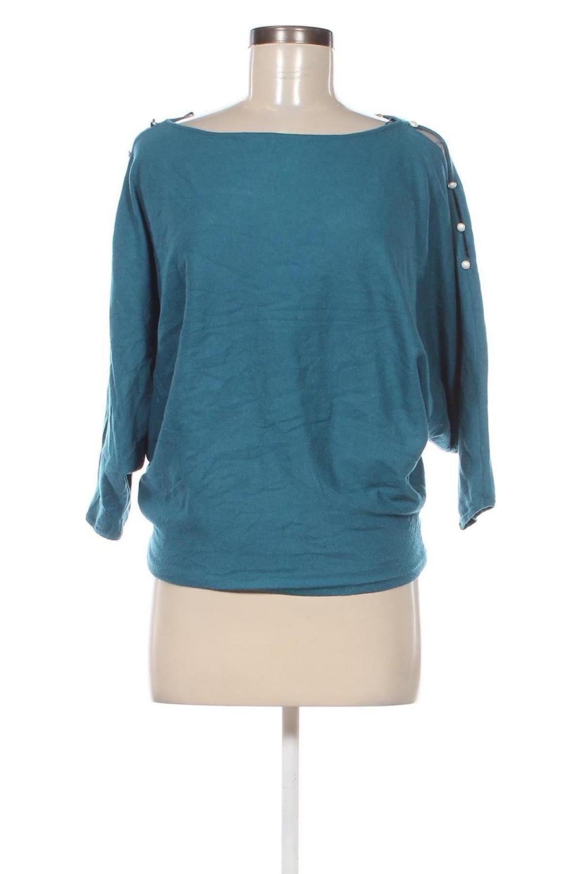 Damenpullover Orsay, Größe M, Farbe Blau, Preis 20,18 €