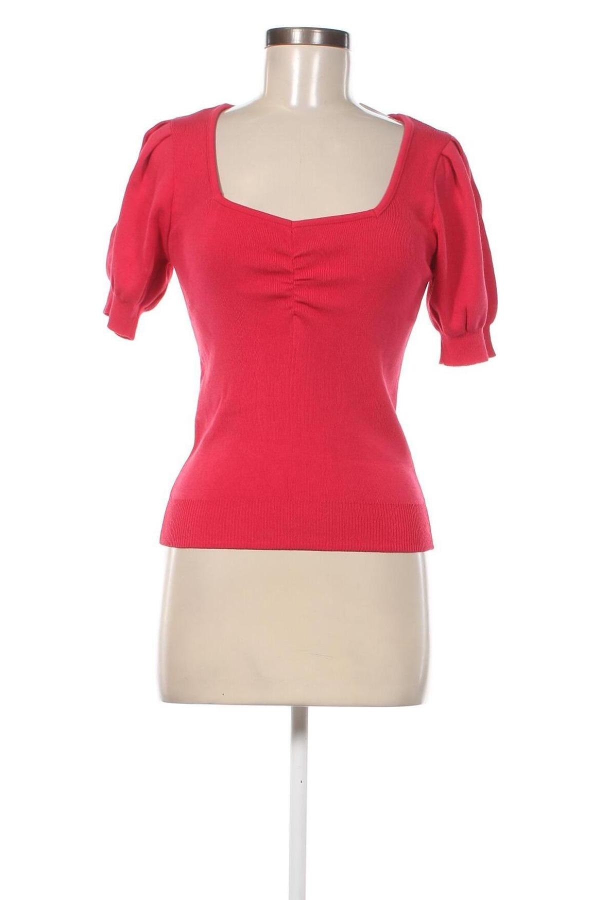 Дамски пуловер Orsay, Размер S, Цвят Розов, Цена 11,50 лв.