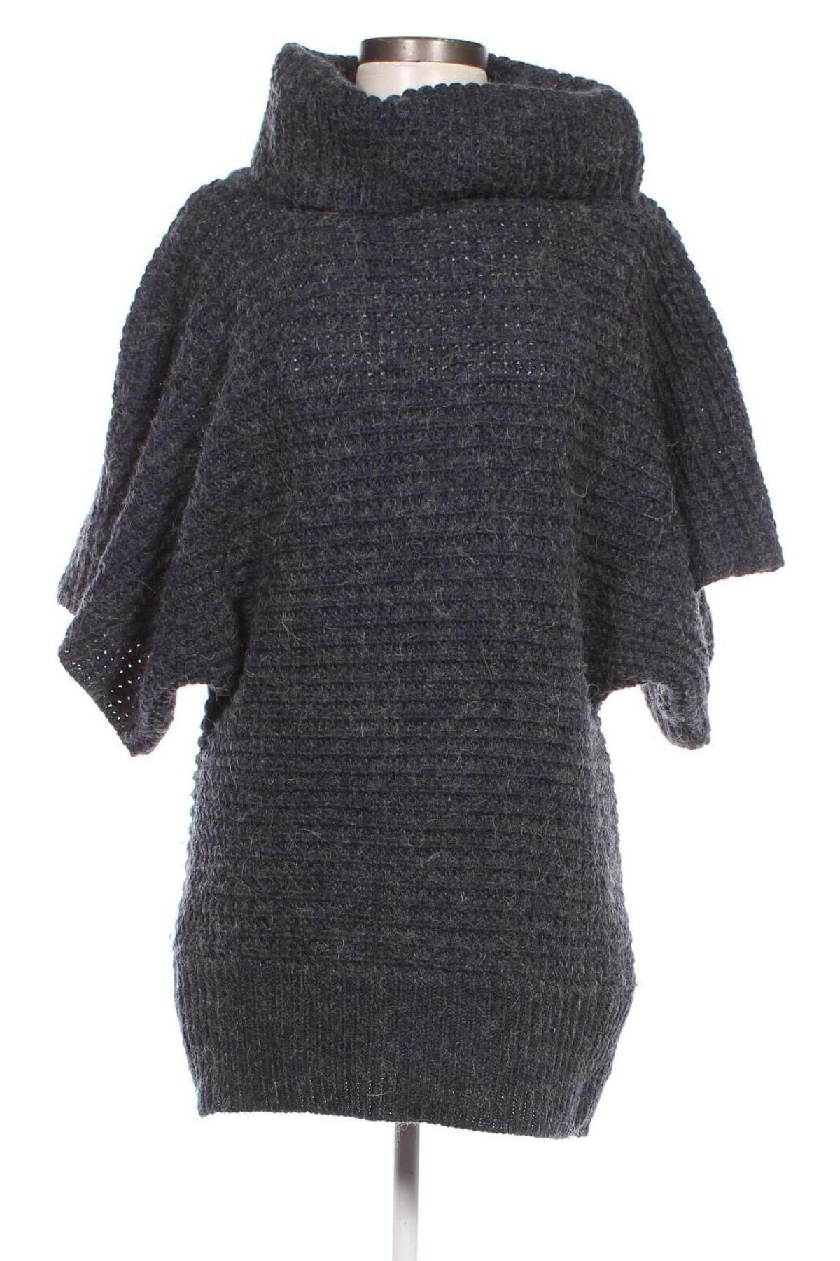 Дамски пуловер Orsay, Размер M, Цвят Син, Цена 15,37 лв.