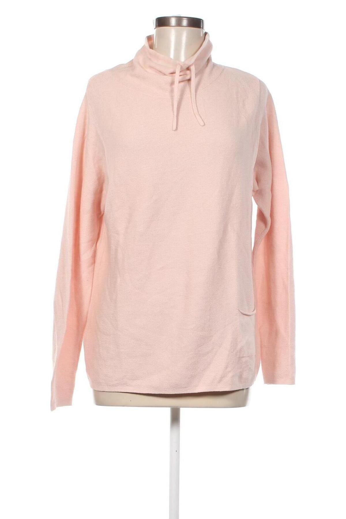 Damenpullover Oui, Größe M, Farbe Rosa, Preis € 14,49