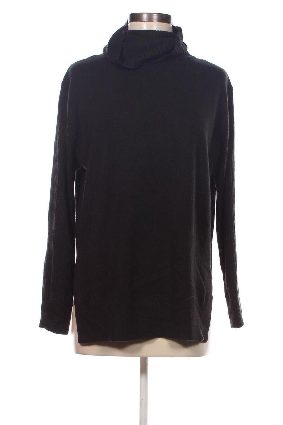 Γυναικείο πουλόβερ Oviesse, Μέγεθος S, Χρώμα Μαύρο, Τιμή 10,43 €