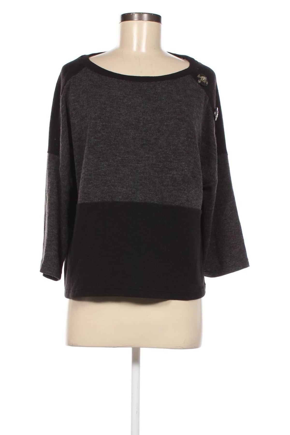 Γυναικείο πουλόβερ Oviesse, Μέγεθος L, Χρώμα Μαύρο, Τιμή 10,20 €