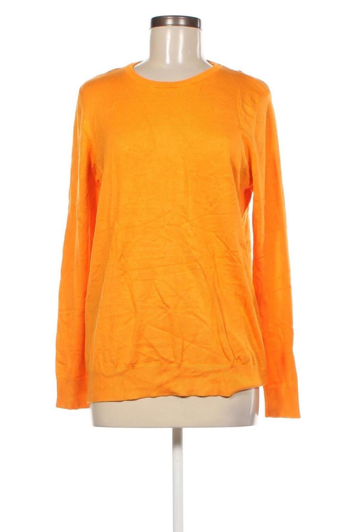 Damenpullover Oviesse, Größe XL, Farbe Orange, Preis 6,99 €