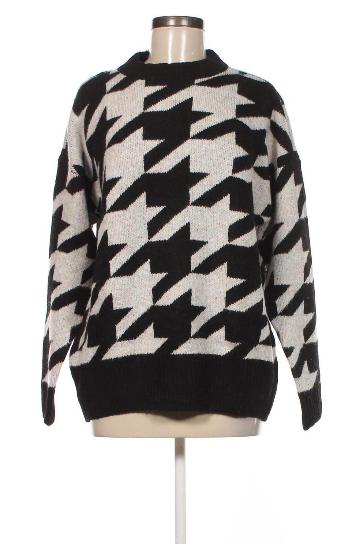 Γυναικείο πουλόβερ Page One, Μέγεθος M, Χρώμα Πολύχρωμο, Τιμή 5,74 €