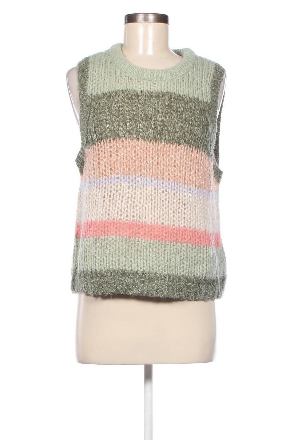 Дамски пуловер Part Two, Размер L, Цвят Многоцветен, Цена 42,16 лв.