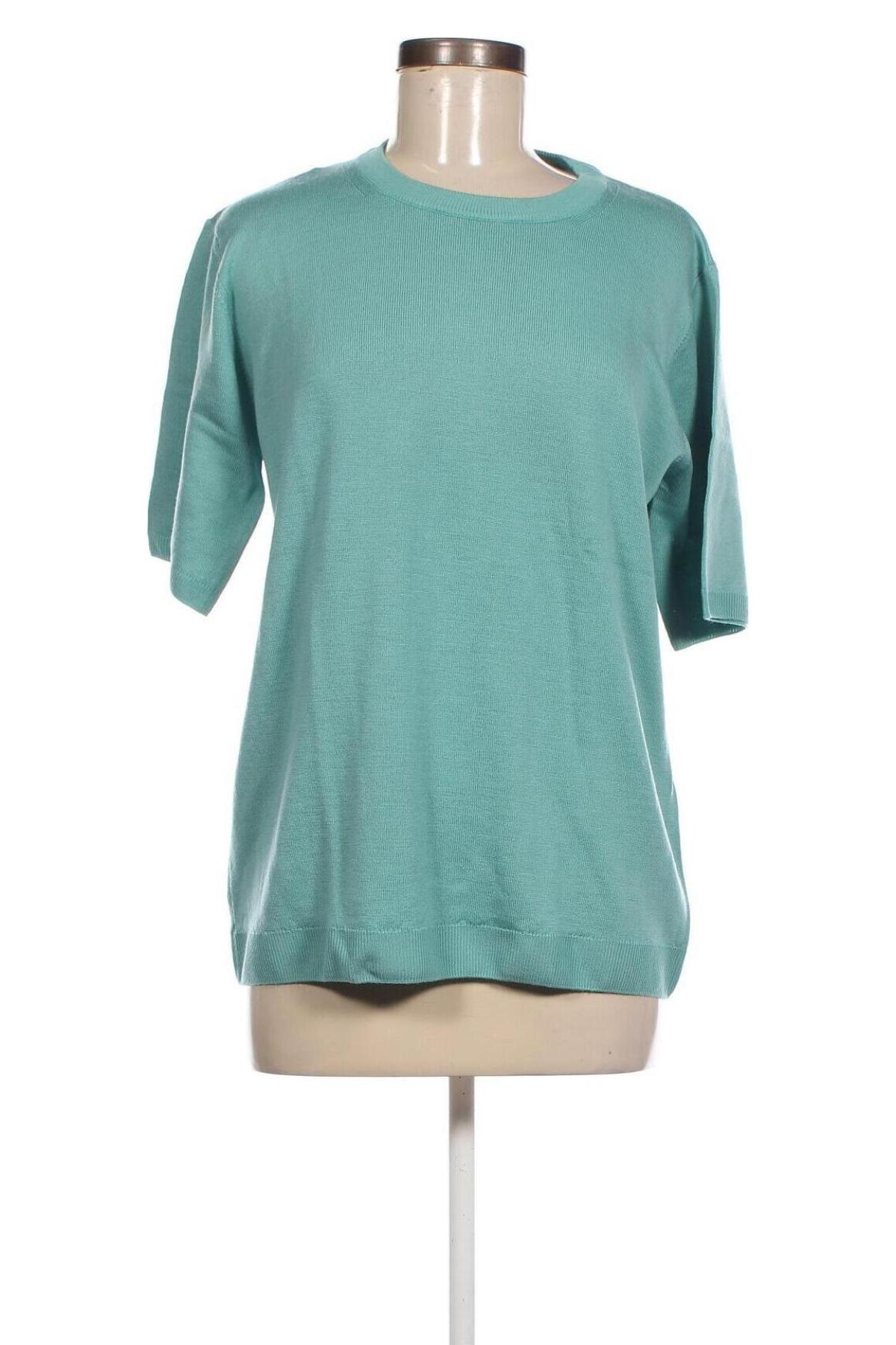 Γυναικείο πουλόβερ Peter Hahn, Μέγεθος XL, Χρώμα Πράσινο, Τιμή 21,09 €
