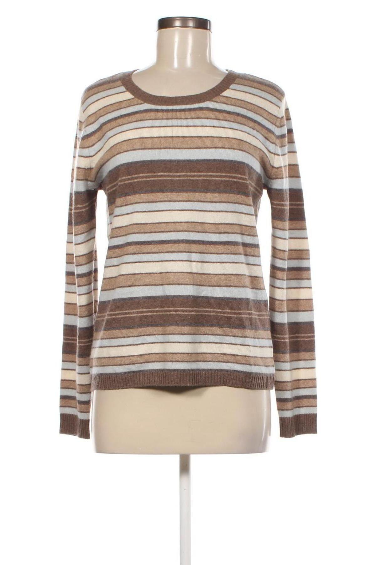 Дамски пуловер Peter Hahn, Размер M, Цвят Многоцветен, Цена 35,34 лв.