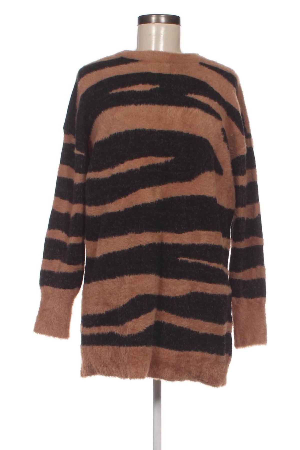 Γυναικείο πουλόβερ Pimkie, Μέγεθος L, Χρώμα Πολύχρωμο, Τιμή 4,45 €