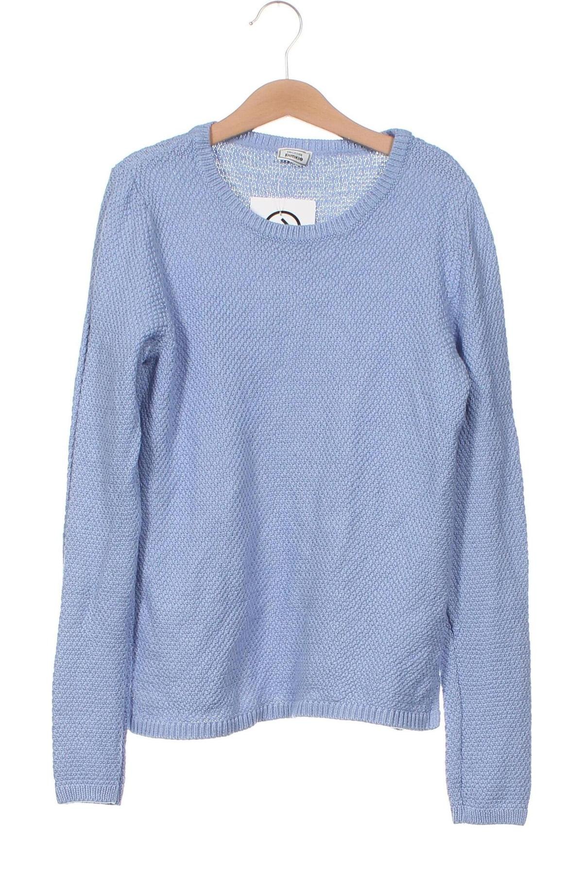 Дамски пуловер Pimkie, Размер XS, Цвят Син, Цена 9,57 лв.