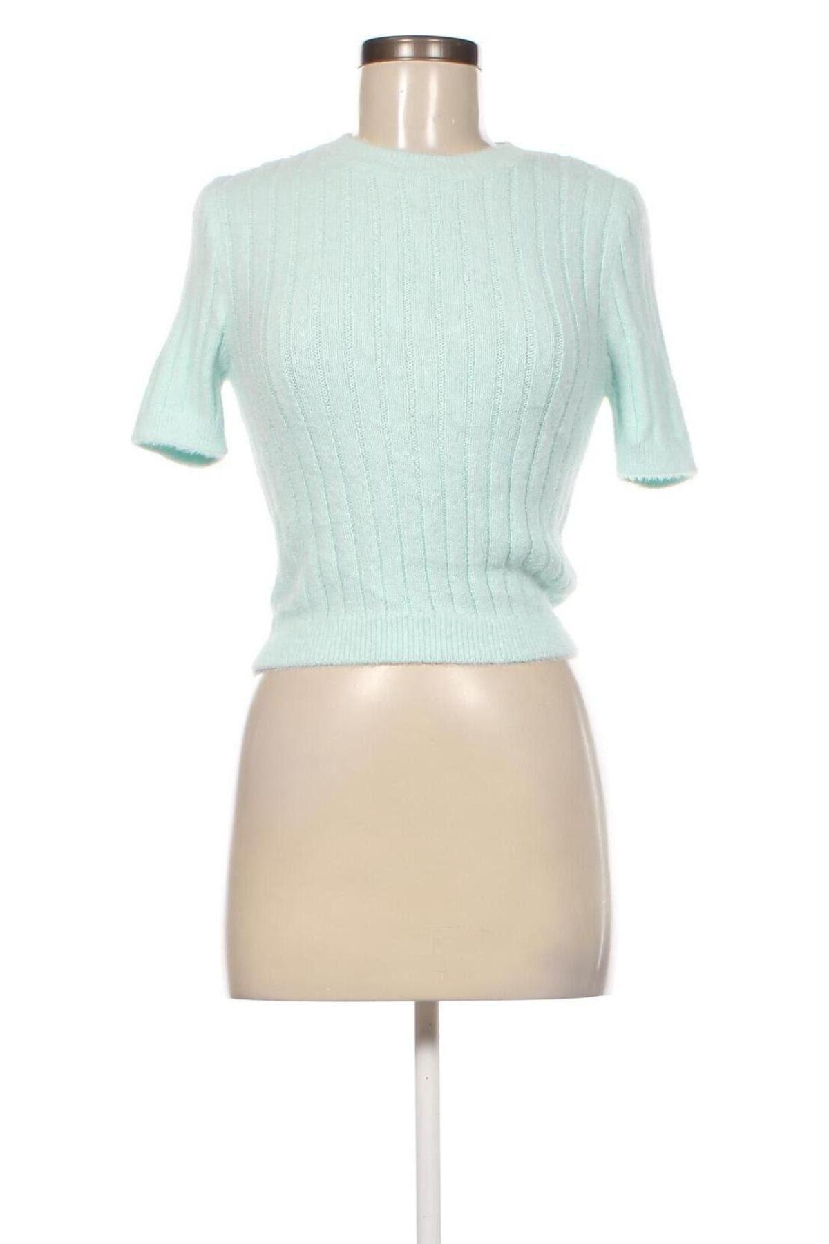 Γυναικείο πουλόβερ Pimkie, Μέγεθος S, Χρώμα Μπλέ, Τιμή 4,66 €