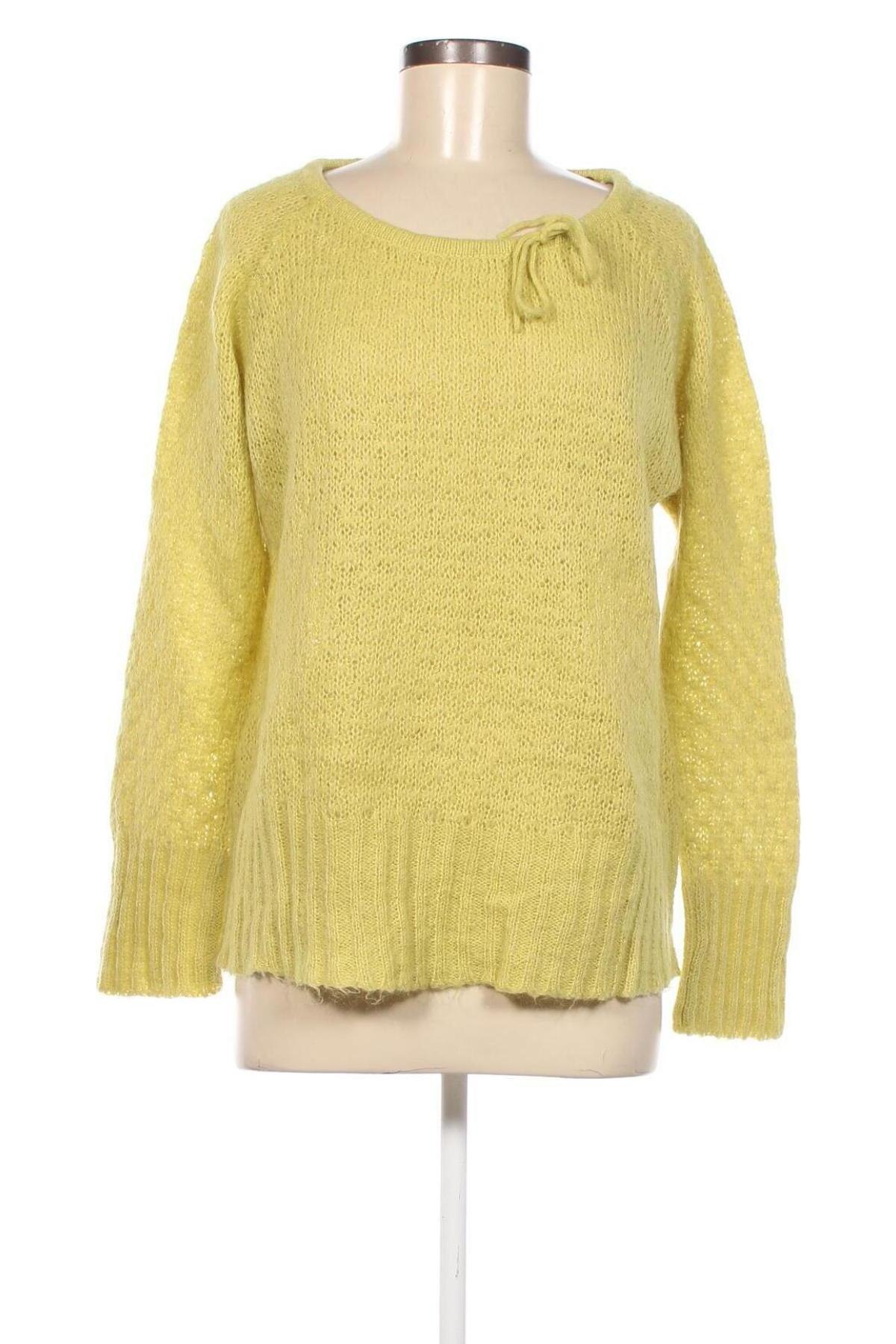 Damenpullover Popin, Größe XXL, Farbe Grün, Preis € 11,99