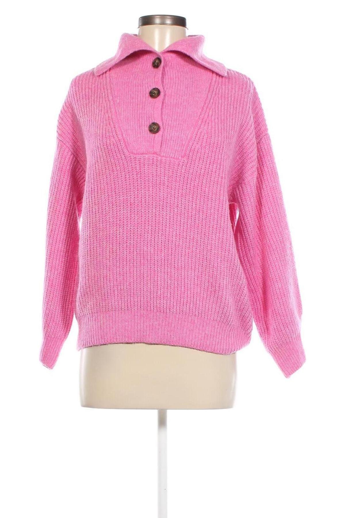 Damenpullover Primark, Größe M, Farbe Rosa, Preis € 6,49