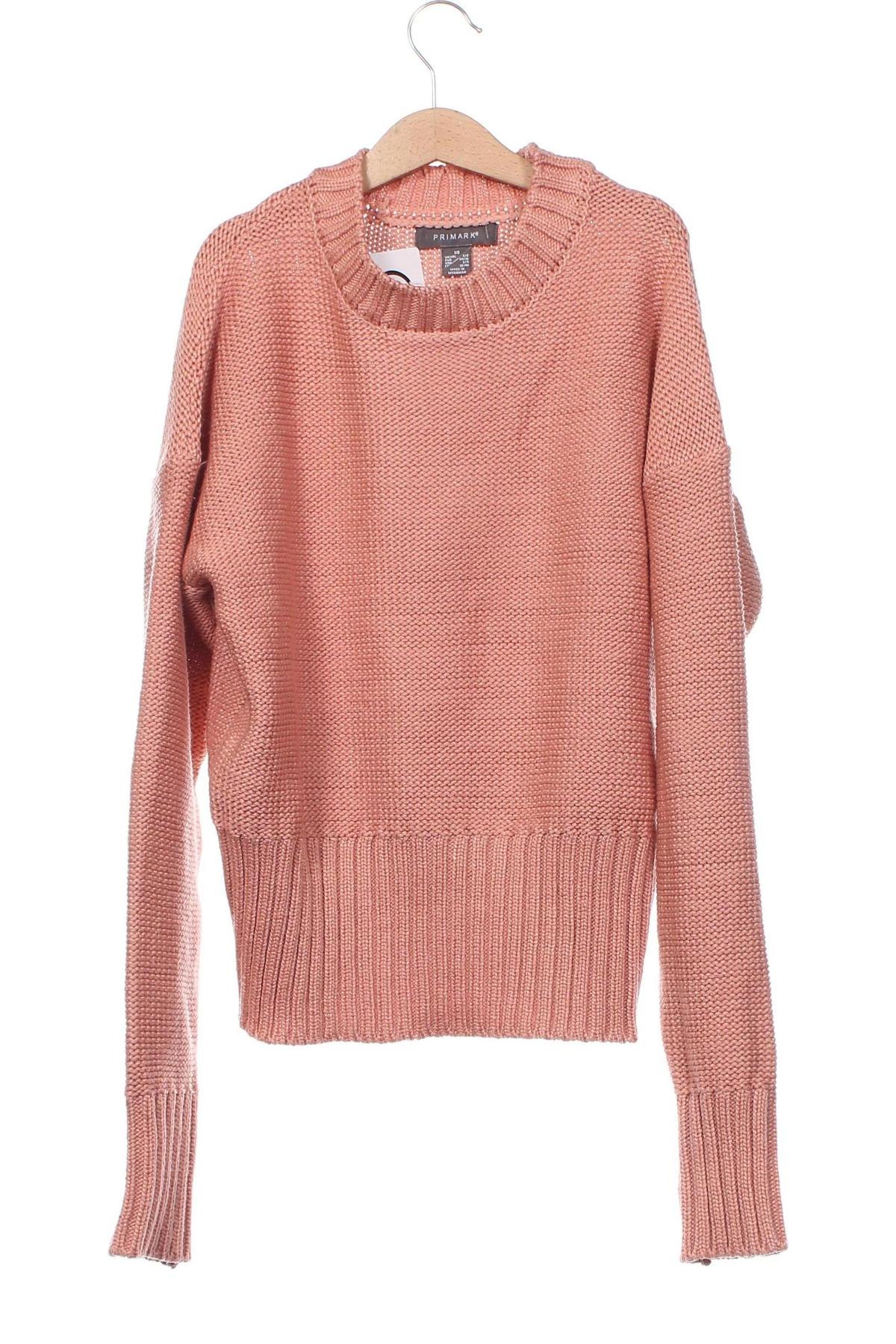 Damenpullover Primark, Größe XS, Farbe Rosa, Preis 5,49 €