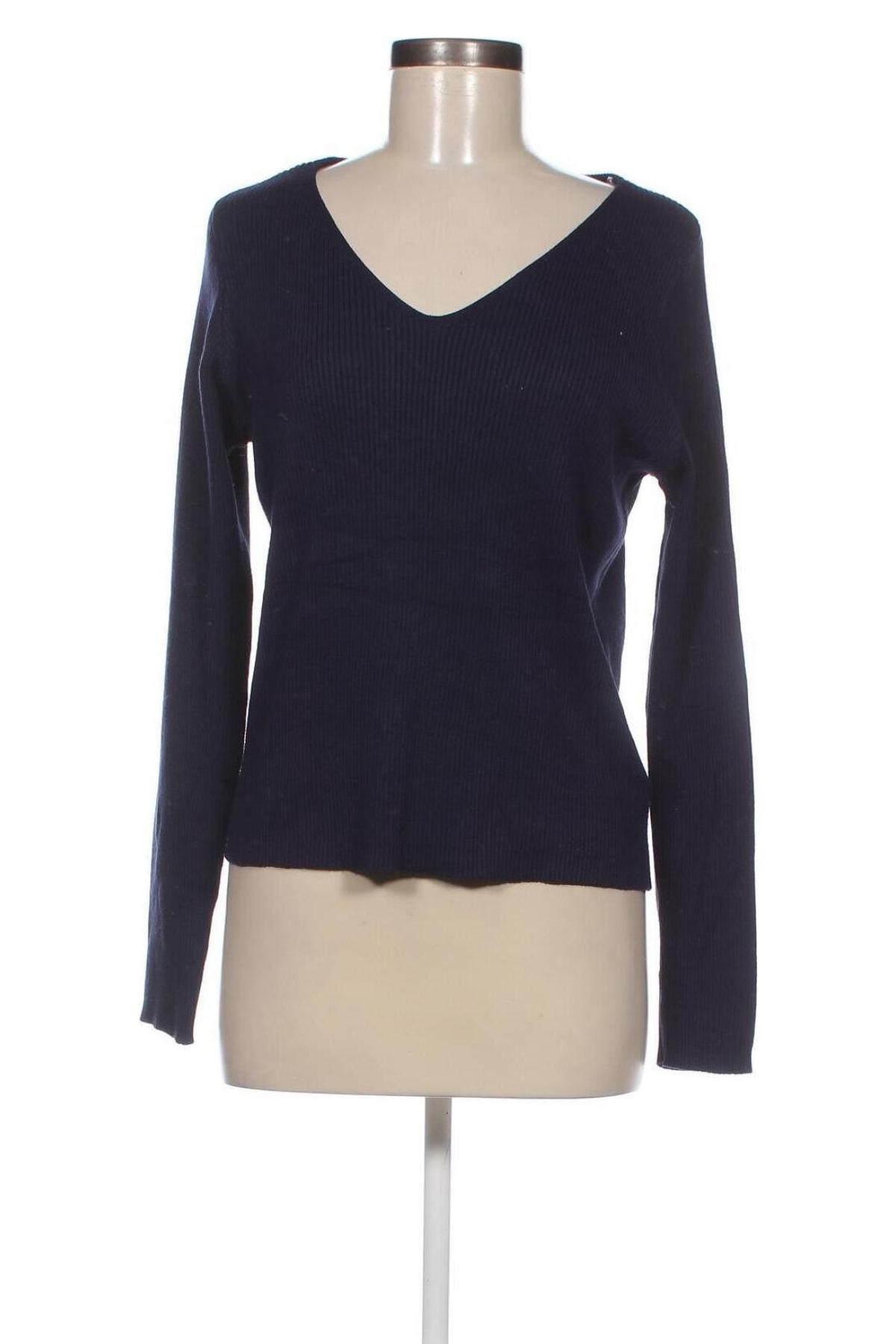 Дамски пуловер Primark, Размер XL, Цвят Син, Цена 13,92 лв.