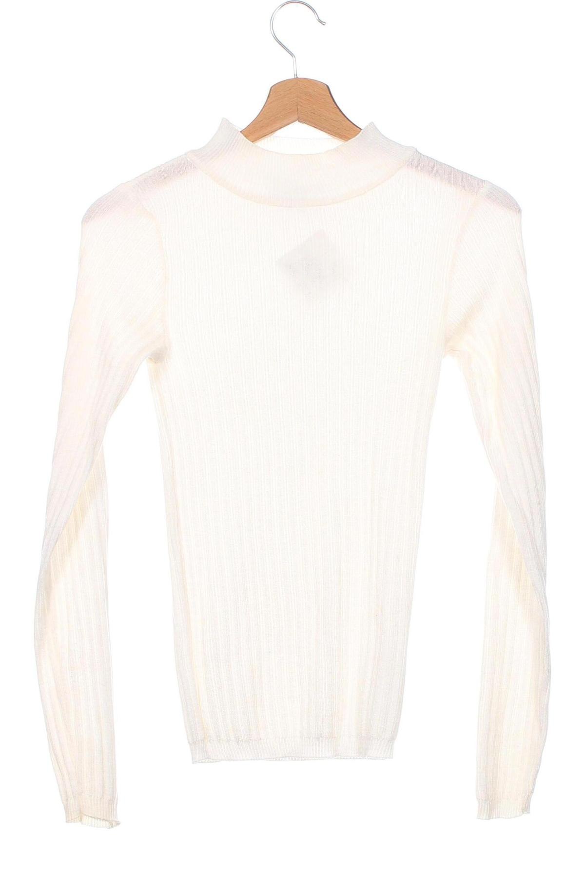 Дамски пуловер Primark, Размер XXS, Цвят Екрю, Цена 13,05 лв.