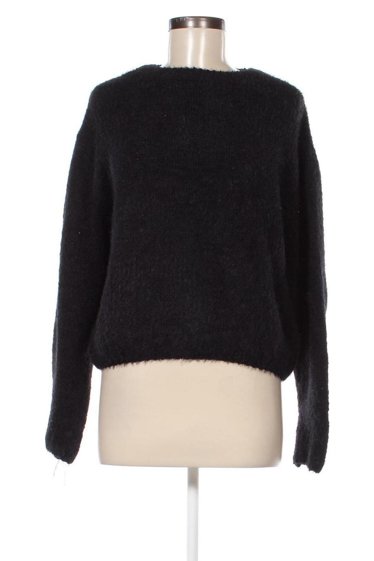 Дамски пуловер Primark, Размер M, Цвят Черен, Цена 11,60 лв.