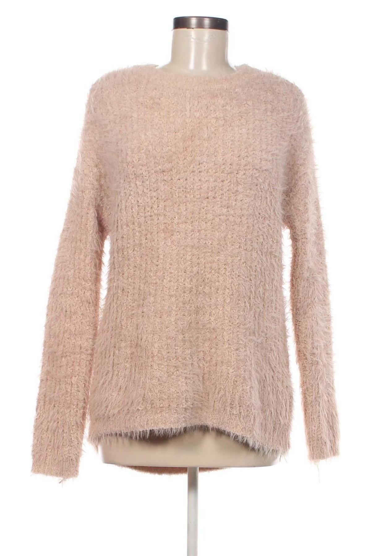 Дамски пуловер Primark, Размер XS, Цвят Бежов, Цена 11,60 лв.