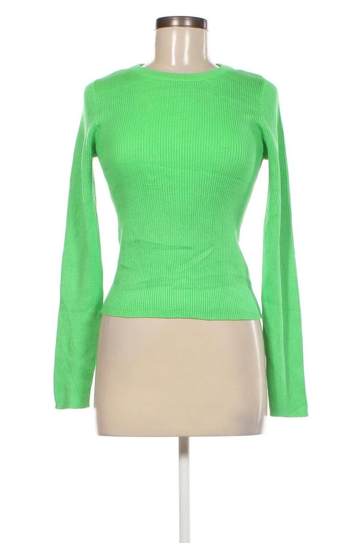 Γυναικείο πουλόβερ Primark, Μέγεθος M, Χρώμα Πράσινο, Τιμή 5,92 €
