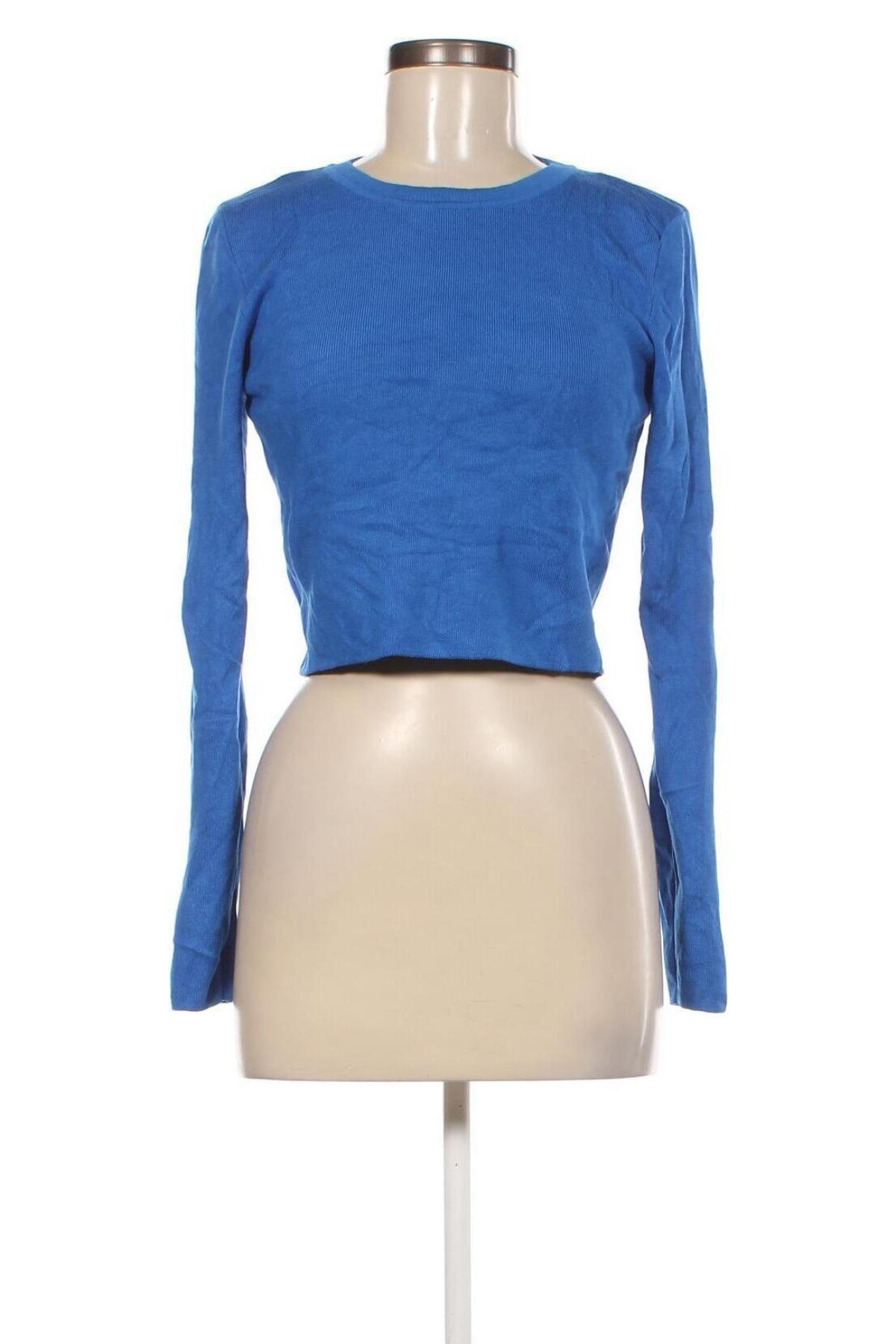 Damenpullover Primark, Größe L, Farbe Blau, Preis € 9,89