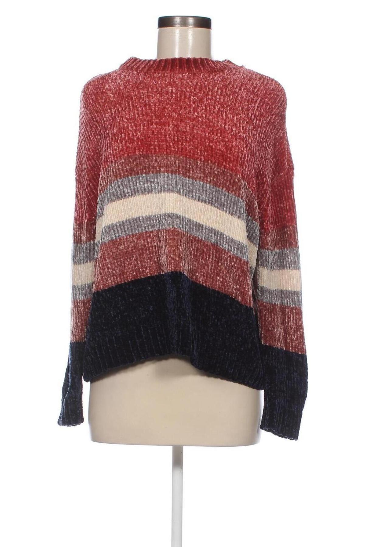 Pulover de femei Pull&Bear, Mărime S, Culoare Multicolor, Preț 95,39 Lei