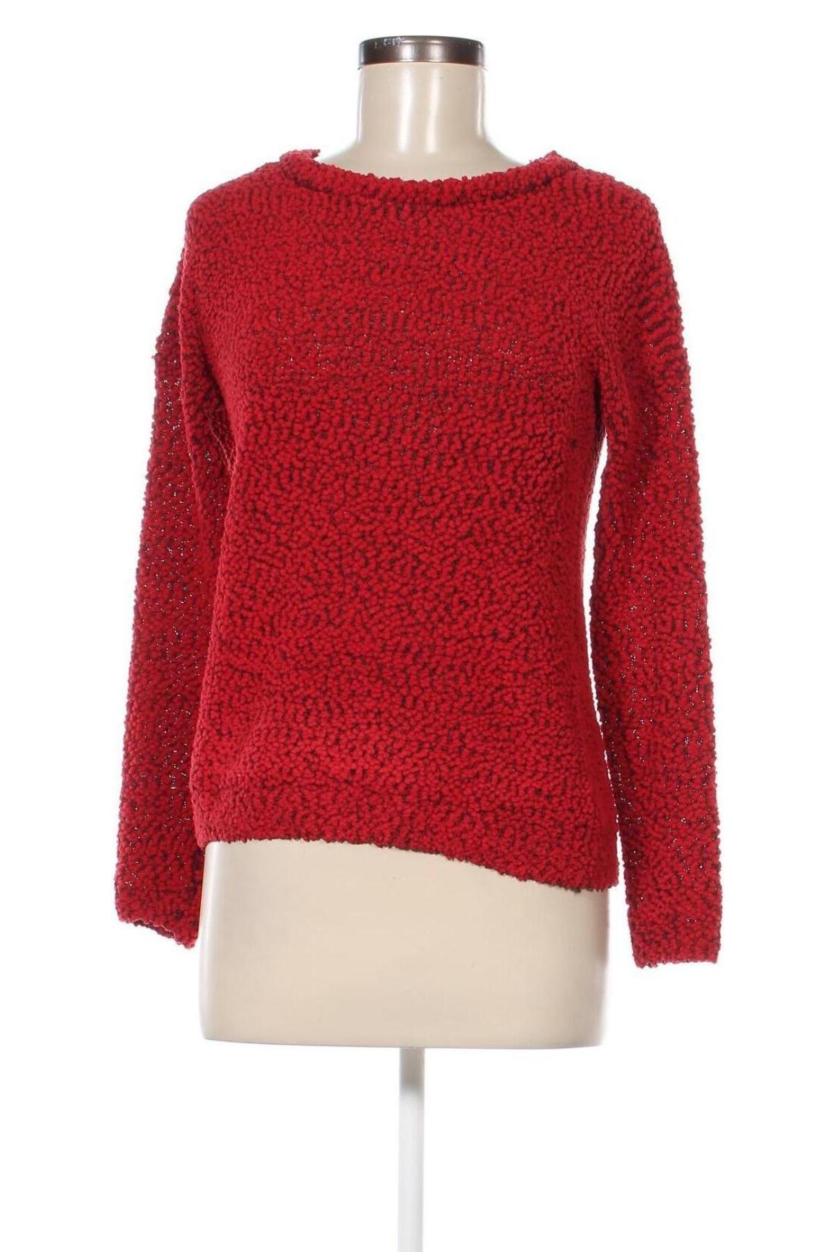 Γυναικείο πουλόβερ Q/S by S.Oliver, Μέγεθος XS, Χρώμα Κόκκινο, Τιμή 4,82 €