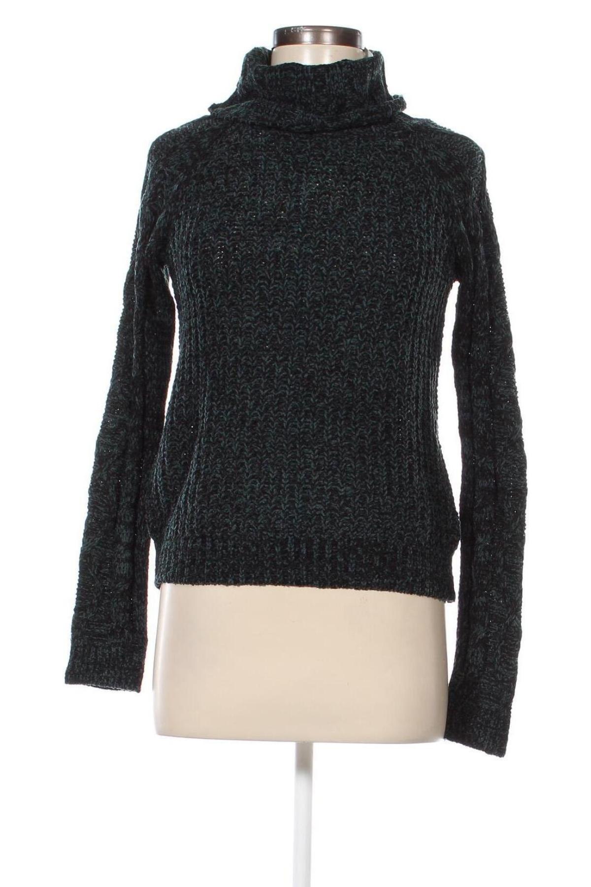 Damenpullover Q/S by S.Oliver, Größe XS, Farbe Grün, Preis 19,99 €