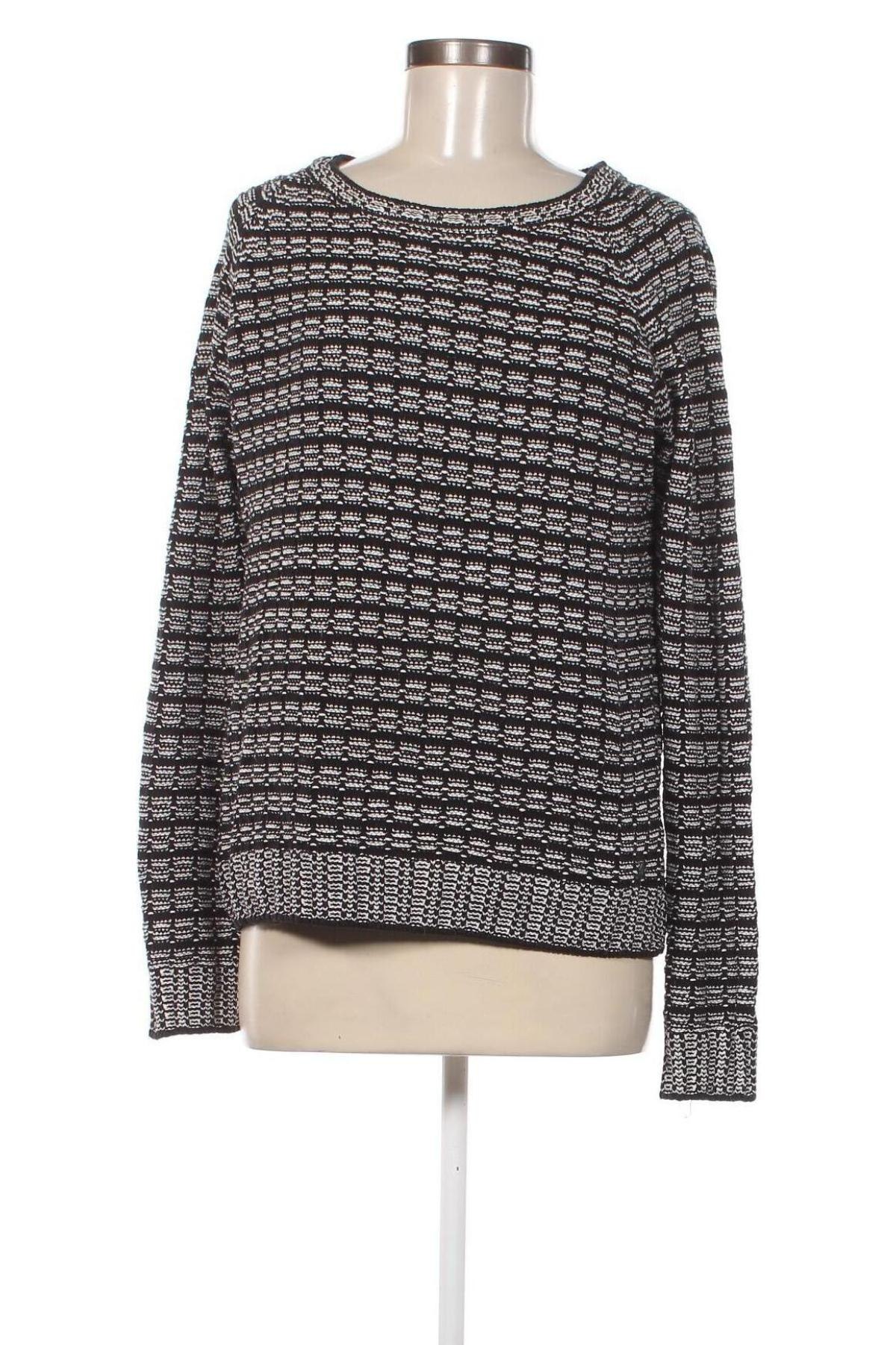 Дамски пуловер Q/S by S.Oliver, Размер M, Цвят Многоцветен, Цена 11,89 лв.