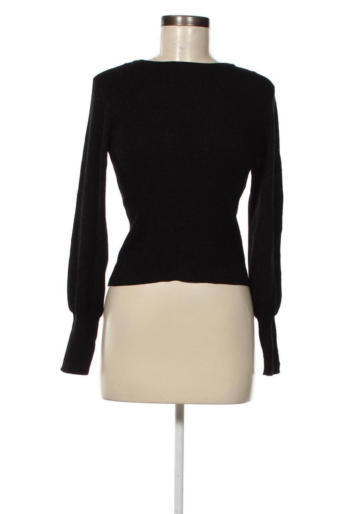 Γυναικείο πουλόβερ Q/S by S.Oliver, Μέγεθος XS, Χρώμα Μαύρο, Τιμή 8,37 €