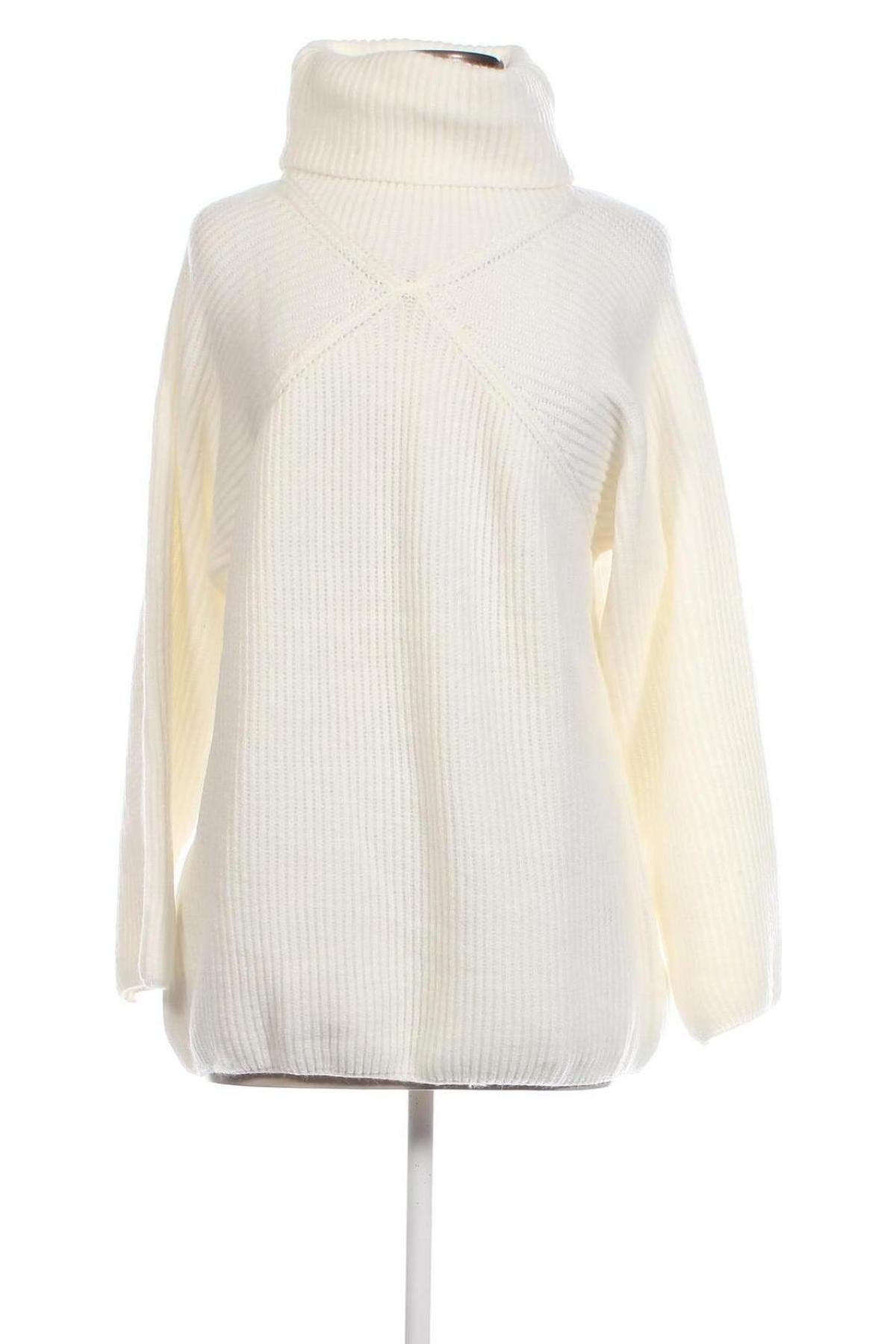 Γυναικείο πουλόβερ RISA, Μέγεθος XS, Χρώμα Εκρού, Τιμή 38,97 €
