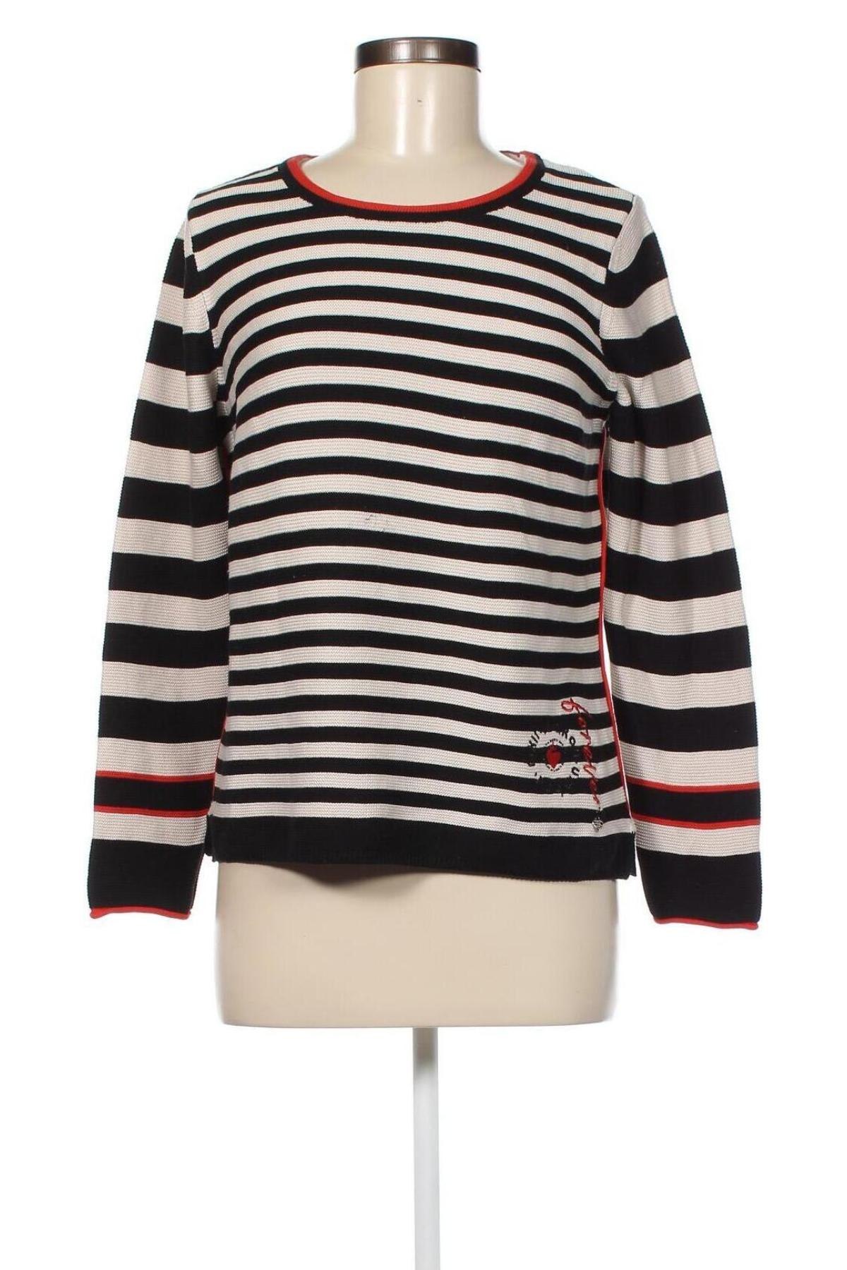 Γυναικείο πουλόβερ Rabe, Μέγεθος M, Χρώμα Πολύχρωμο, Τιμή 5,83 €