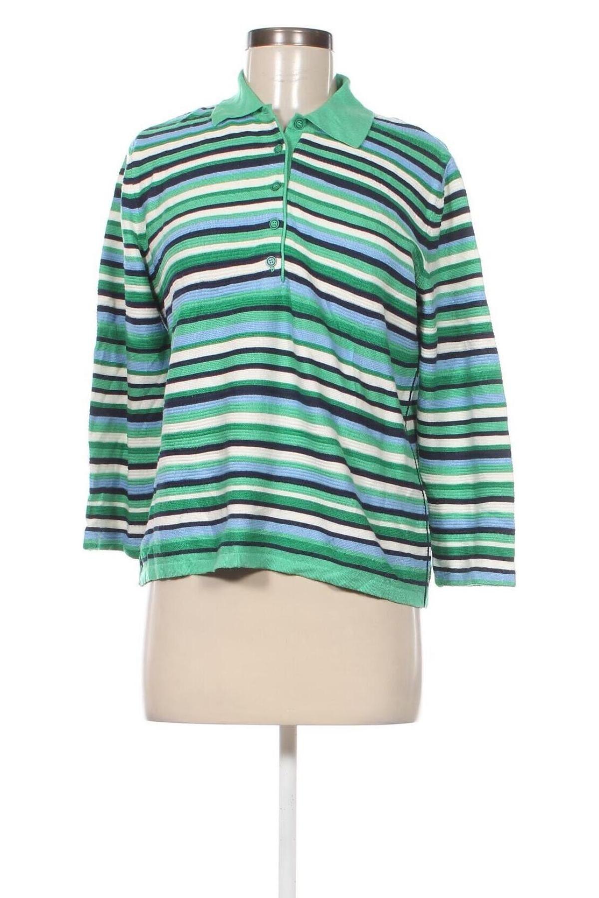 Γυναικείο πουλόβερ Rabe, Μέγεθος L, Χρώμα Πολύχρωμο, Τιμή 6,59 €