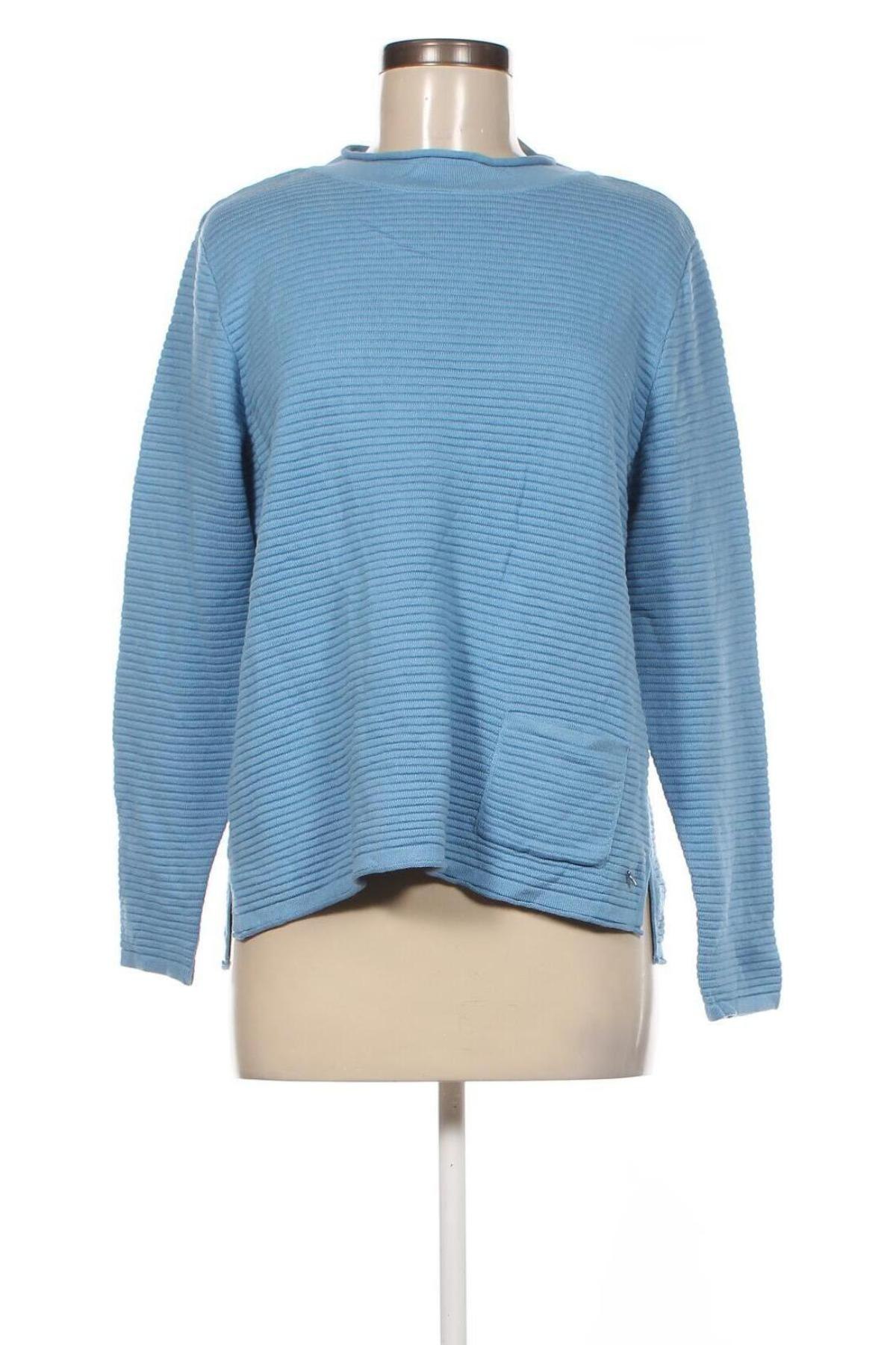 Damenpullover Rabe, Größe M, Farbe Blau, Preis € 12,99