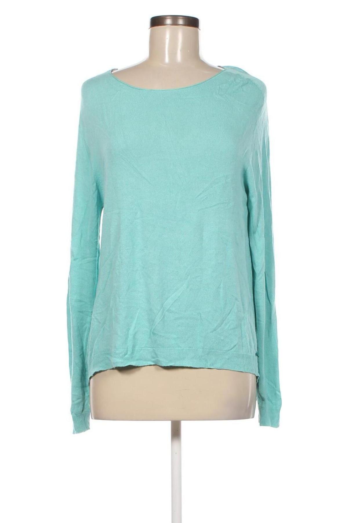 Γυναικείο πουλόβερ Replay, Μέγεθος M, Χρώμα Μπλέ, Τιμή 30,28 €