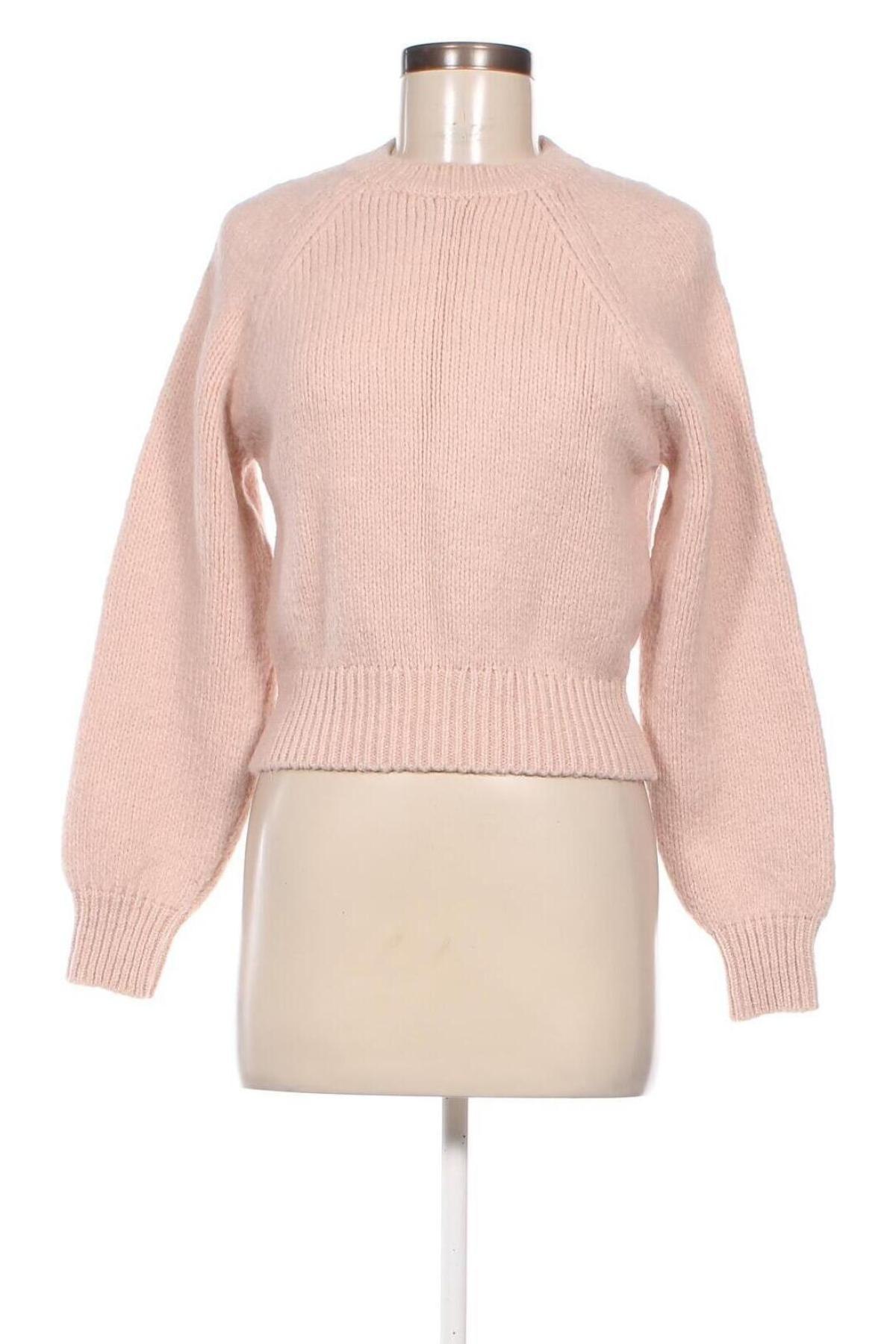 Damenpullover Reserved, Größe S, Farbe Rosa, Preis € 5,49