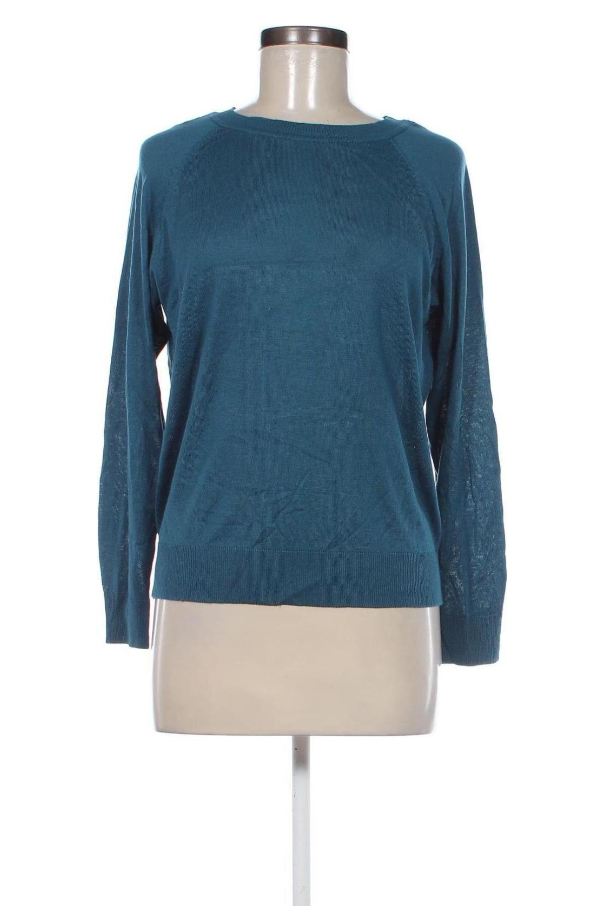 Γυναικείο πουλόβερ Reserved, Μέγεθος M, Χρώμα Πράσινο, Τιμή 5,92 €
