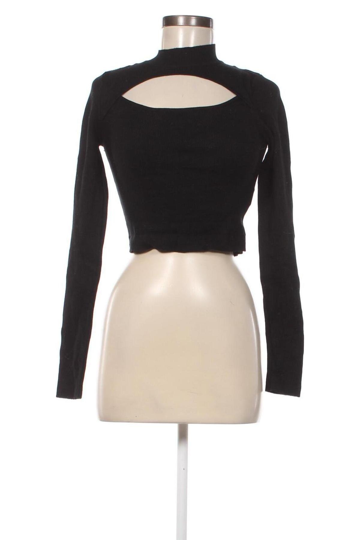 Γυναικείο πουλόβερ Reserved, Μέγεθος M, Χρώμα Μαύρο, Τιμή 7,18 €