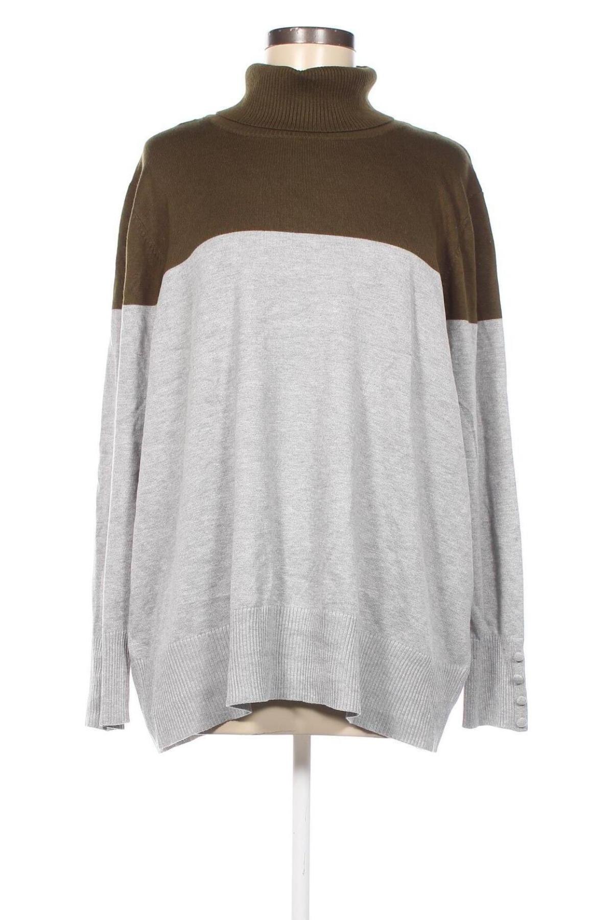 Дамски пуловер Retro-ology, Размер 3XL, Цвят Многоцветен, Цена 34,10 лв.