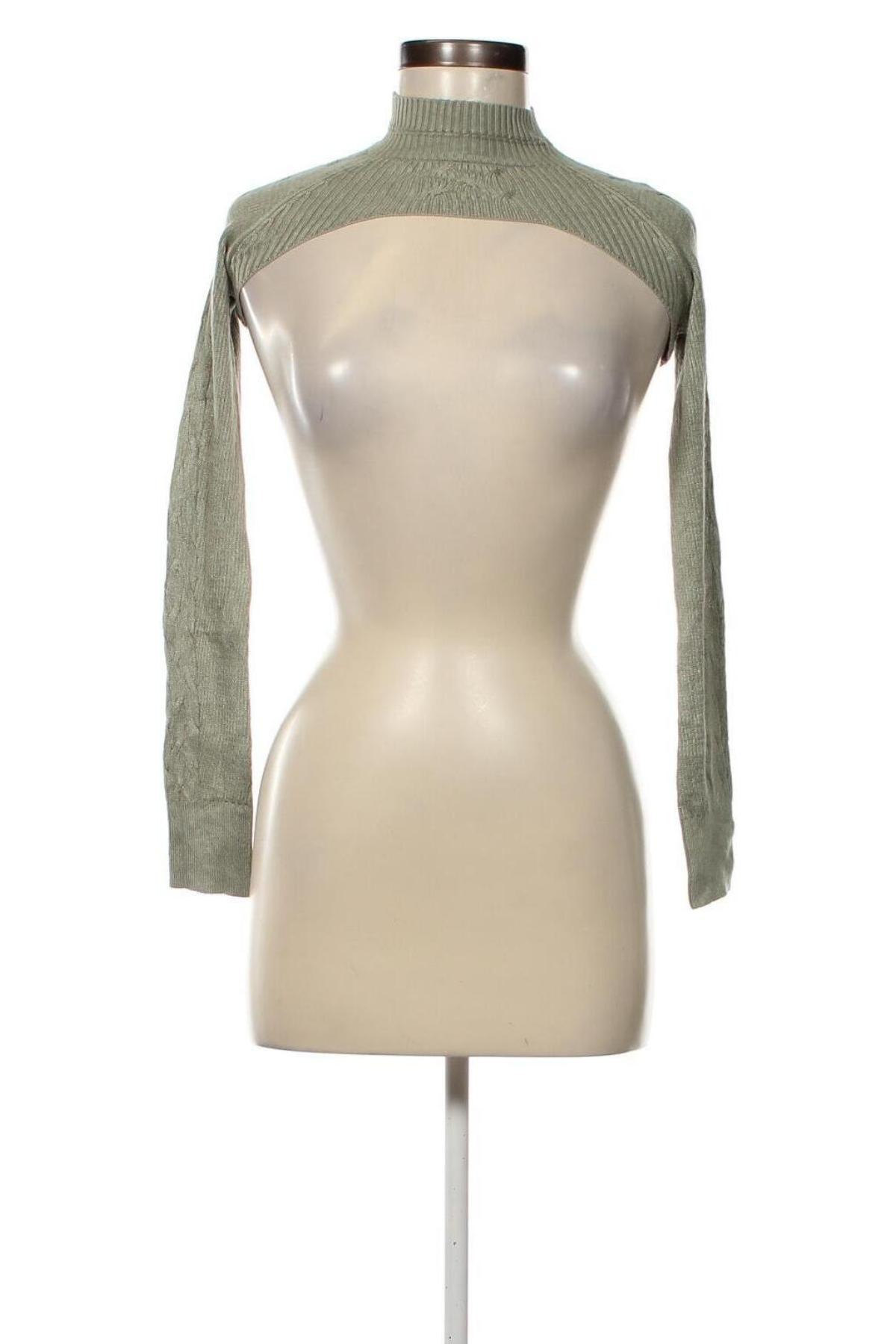 Pulover de femei Revamped, Mărime S, Culoare Verde, Preț 28,62 Lei