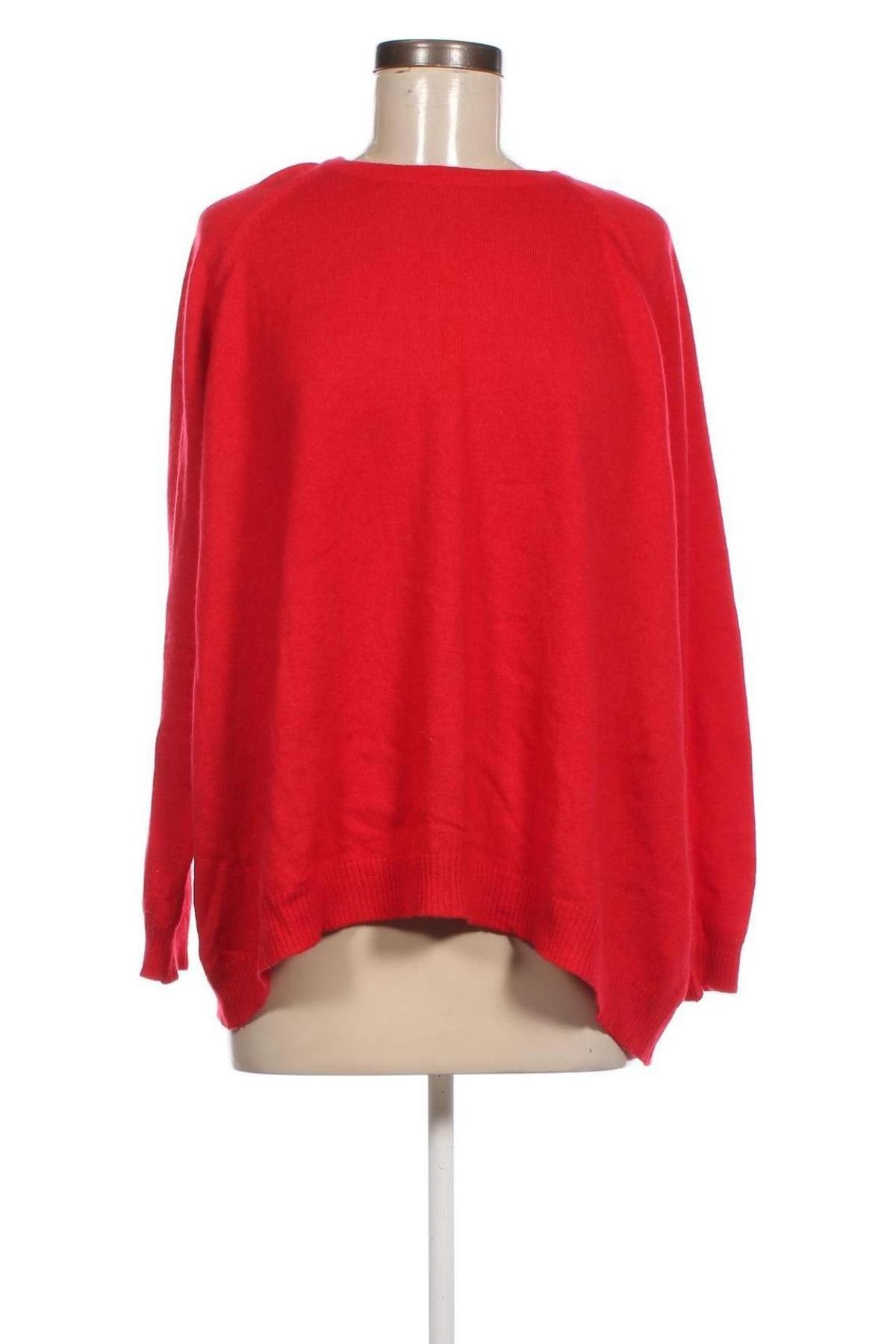 Damenpullover Riani, Größe M, Farbe Rot, Preis € 114,12