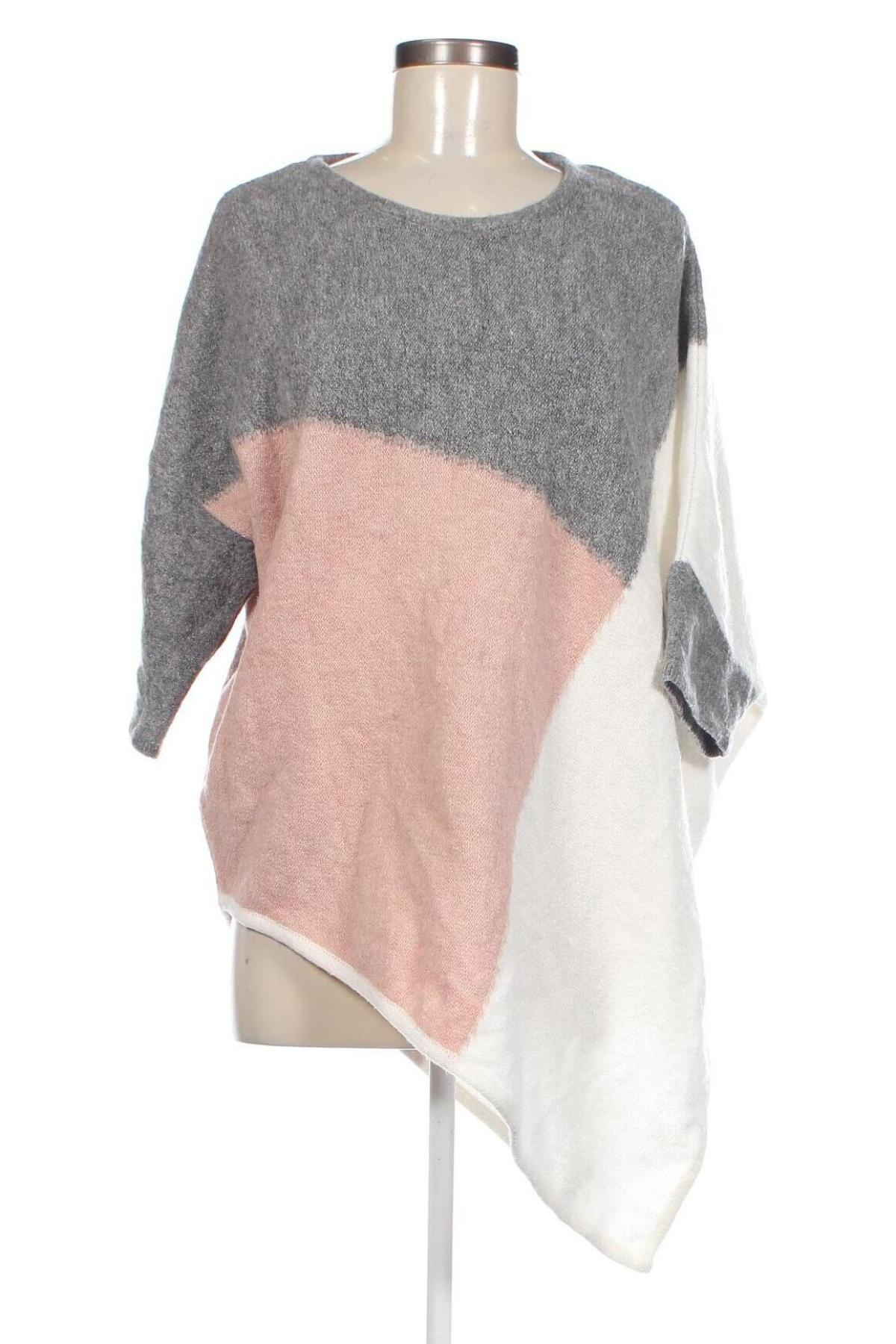 Γυναικείο πουλόβερ Rick Cardona, Μέγεθος M, Χρώμα Πολύχρωμο, Τιμή 10,65 €