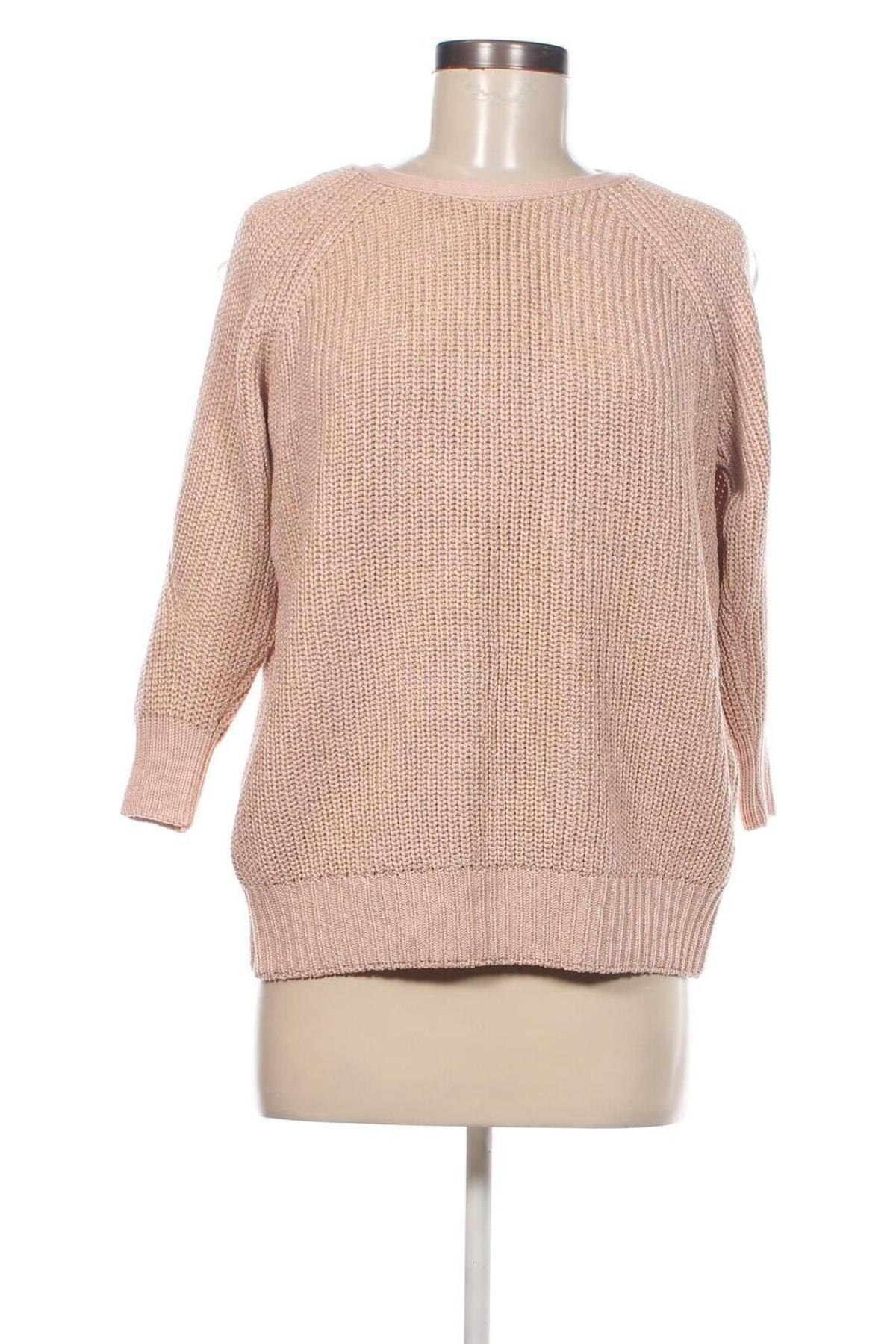 Damenpullover River Island, Größe S, Farbe Beige, Preis 16,83 €