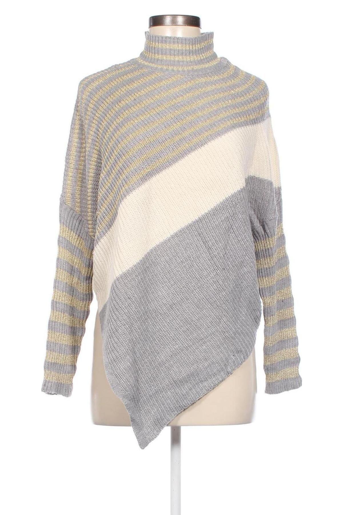 Γυναικείο πουλόβερ Rockmans, Μέγεθος S, Χρώμα Πολύχρωμο, Τιμή 8,37 €