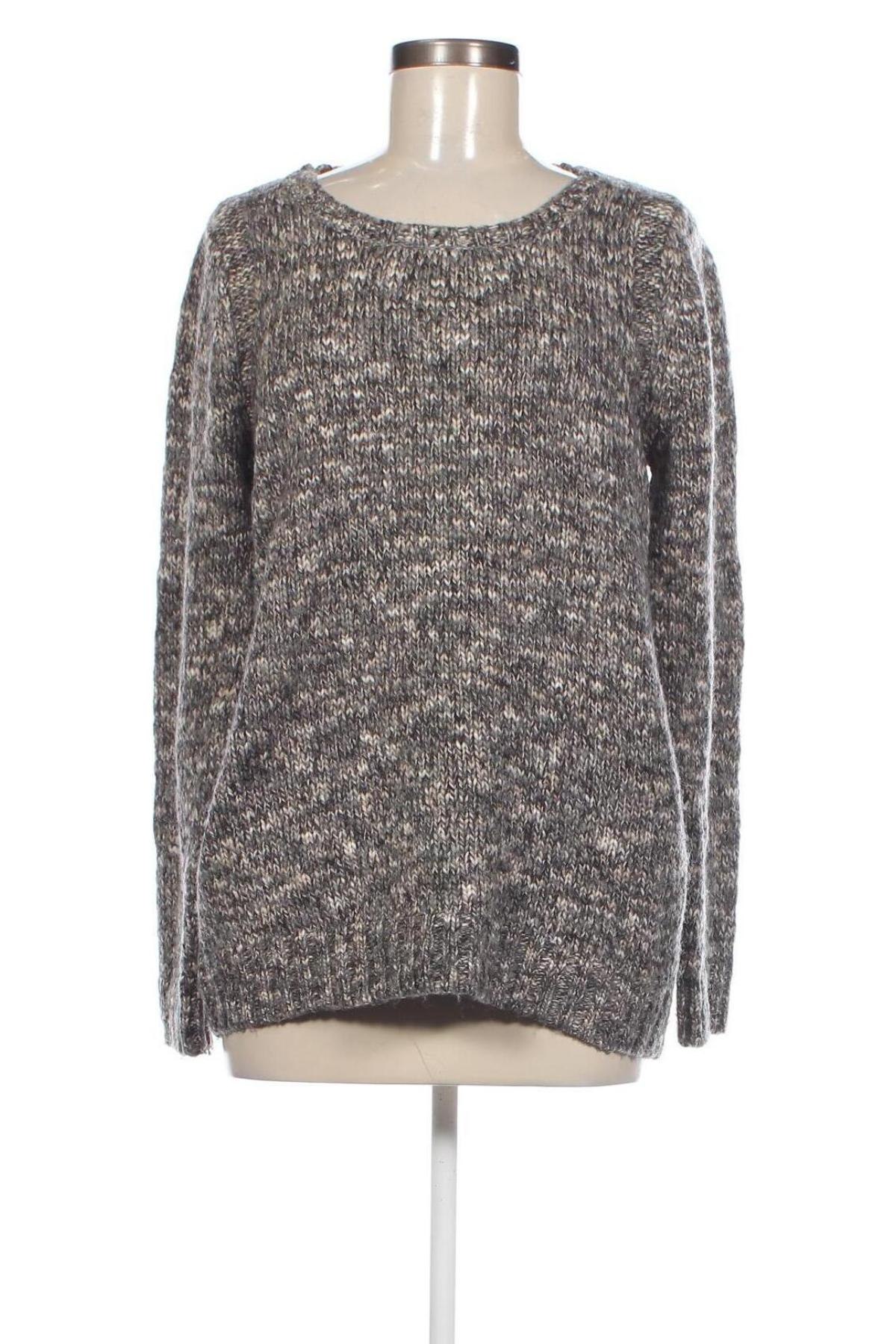 Дамски пуловер S.Oliver, Размер XL, Цвят Сив, Цена 20,91 лв.