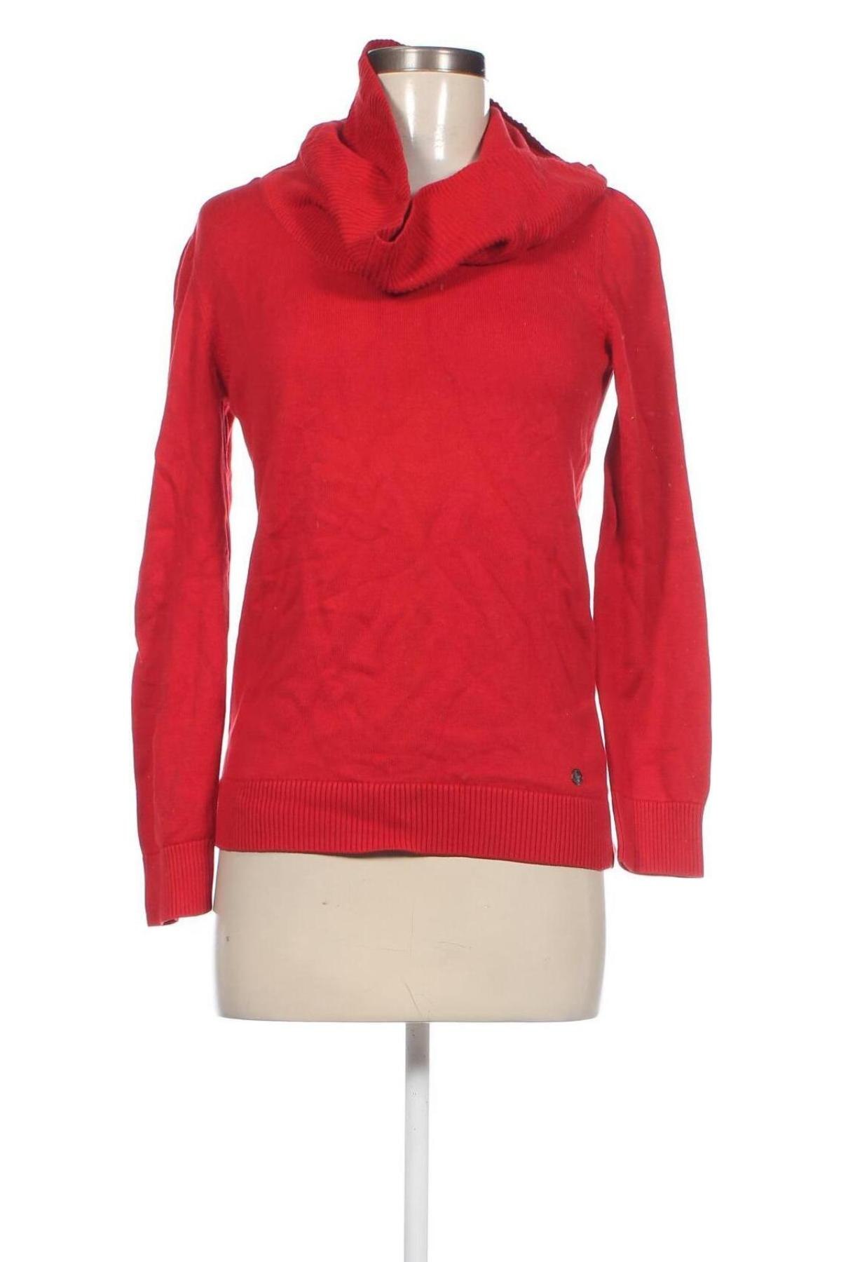 Γυναικείο πουλόβερ S.Oliver, Μέγεθος M, Χρώμα Κόκκινο, Τιμή 10,14 €