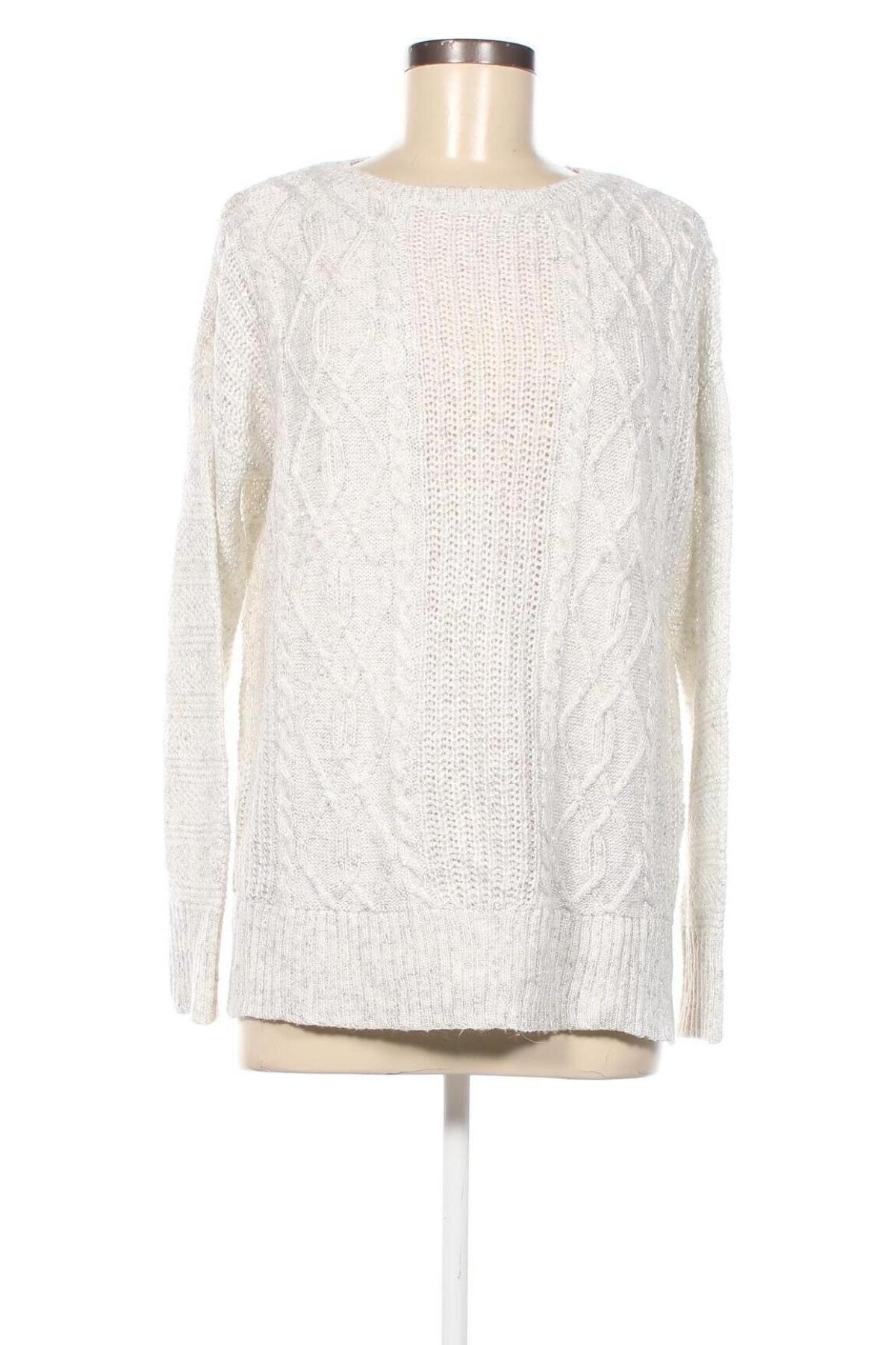 Γυναικείο πουλόβερ S.Oliver, Μέγεθος M, Χρώμα Γκρί, Τιμή 8,37 €