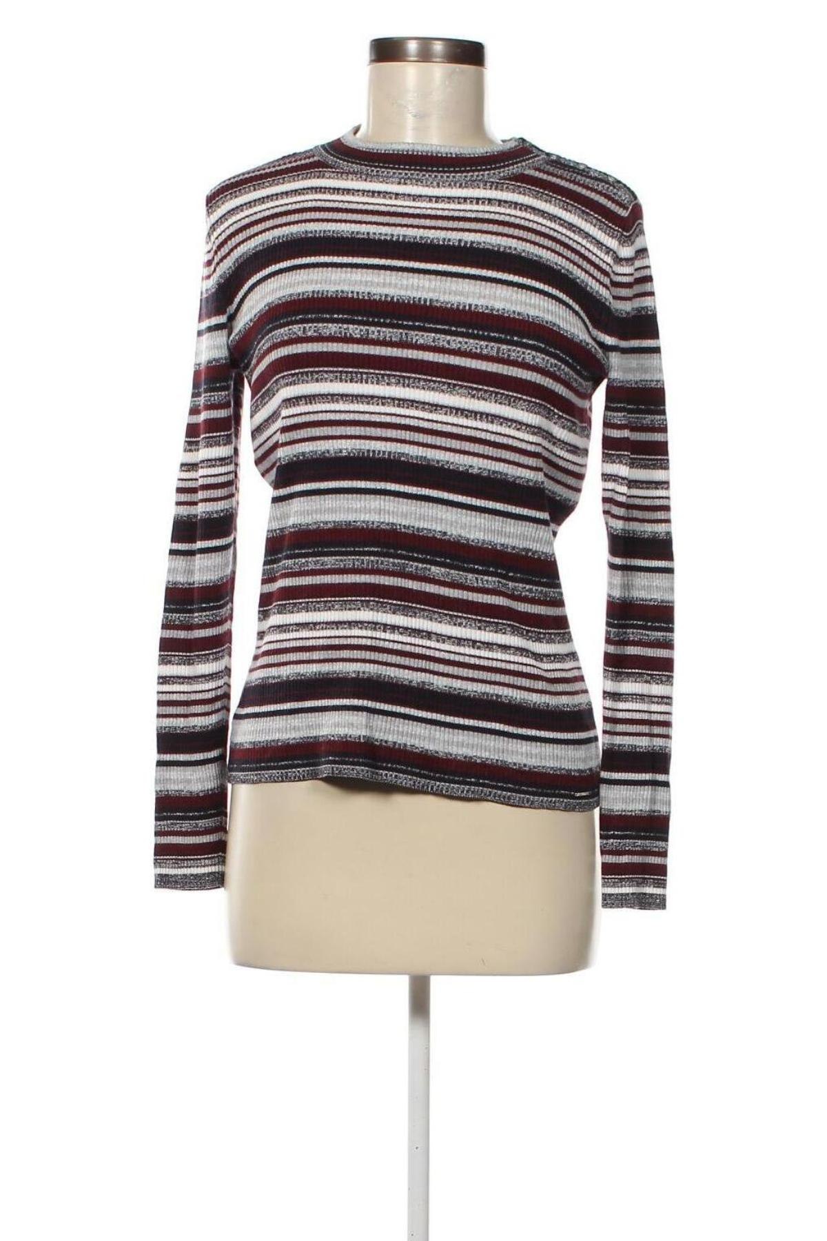 Γυναικείο πουλόβερ S.Oliver, Μέγεθος S, Χρώμα Πολύχρωμο, Τιμή 10,14 €