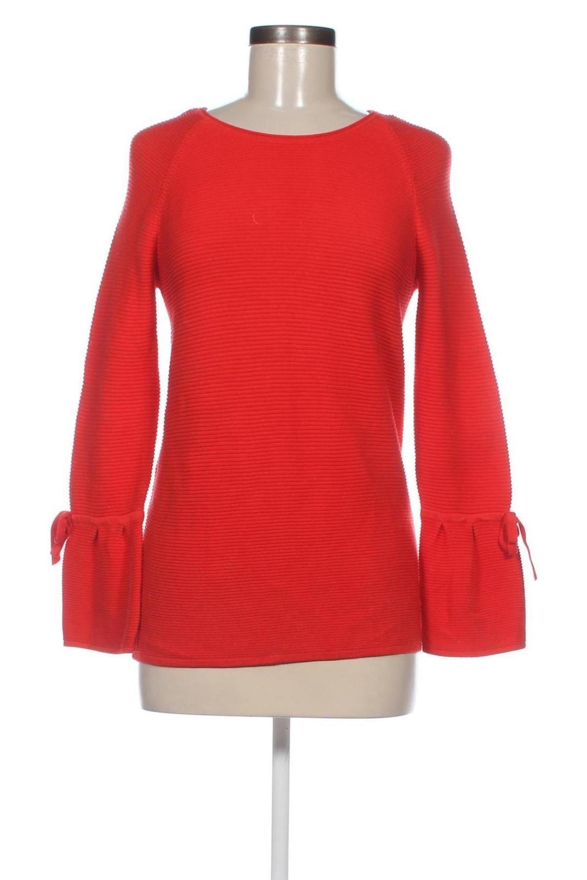 Γυναικείο πουλόβερ S.Oliver Black Label, Μέγεθος XS, Χρώμα Κόκκινο, Τιμή 5,75 €