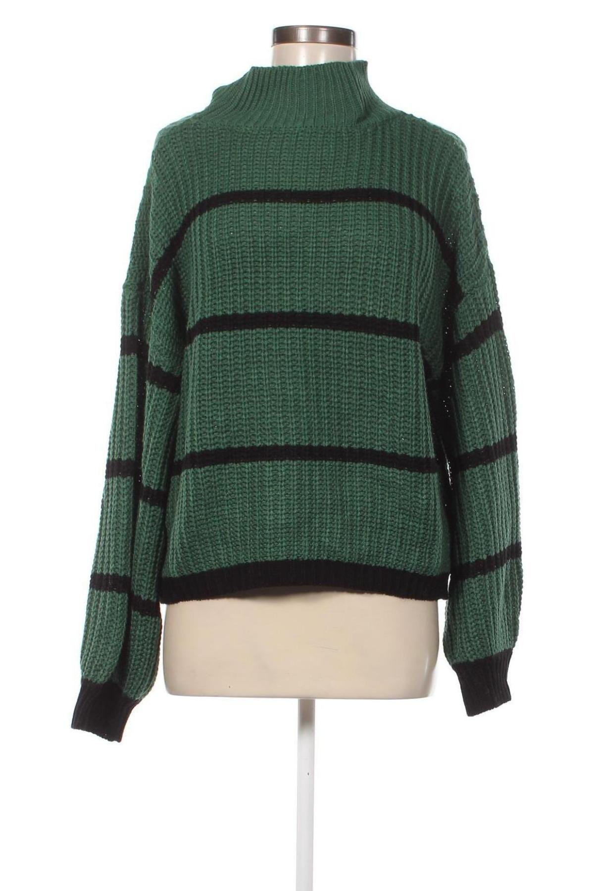Dámsky pulóver SHEIN, Veľkosť XL, Farba Zelená, Cena  4,93 €