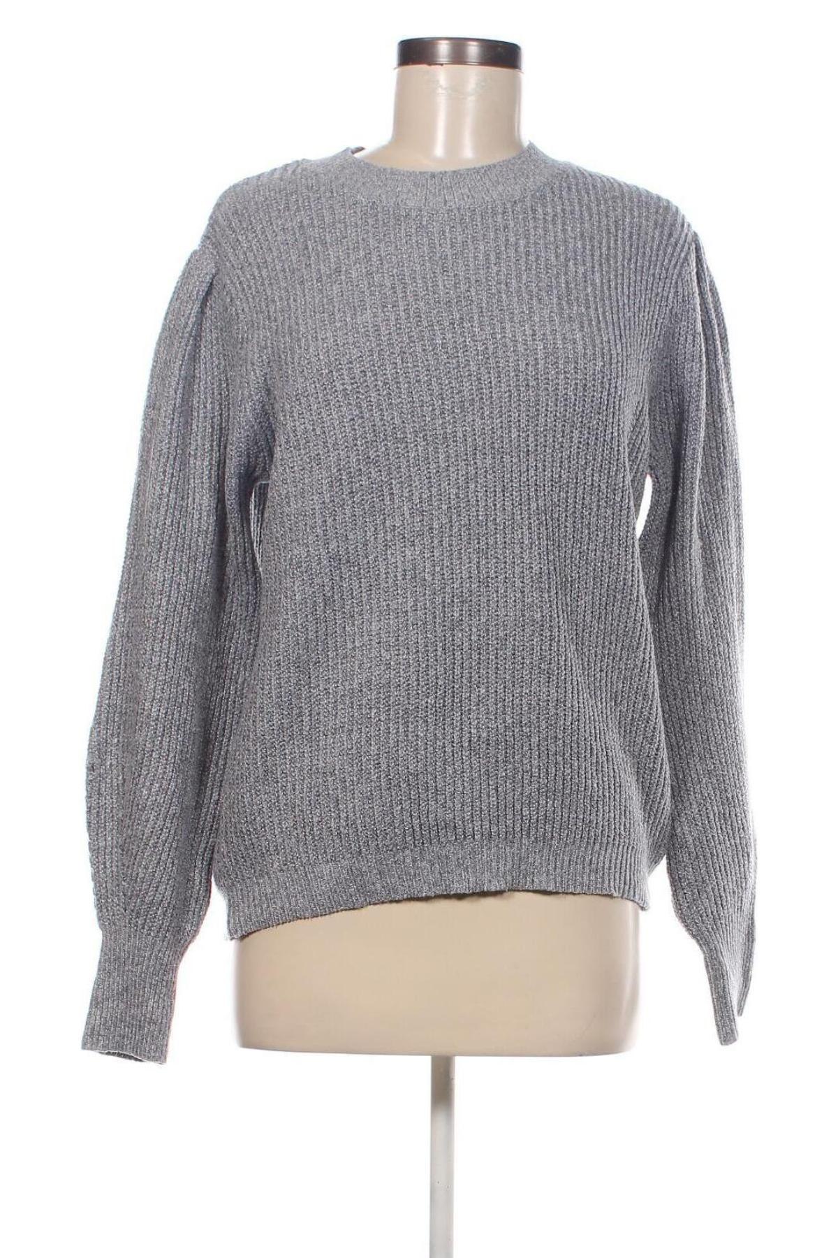 Damenpullover SHEIN, Größe M, Farbe Grau, Preis 6,49 €